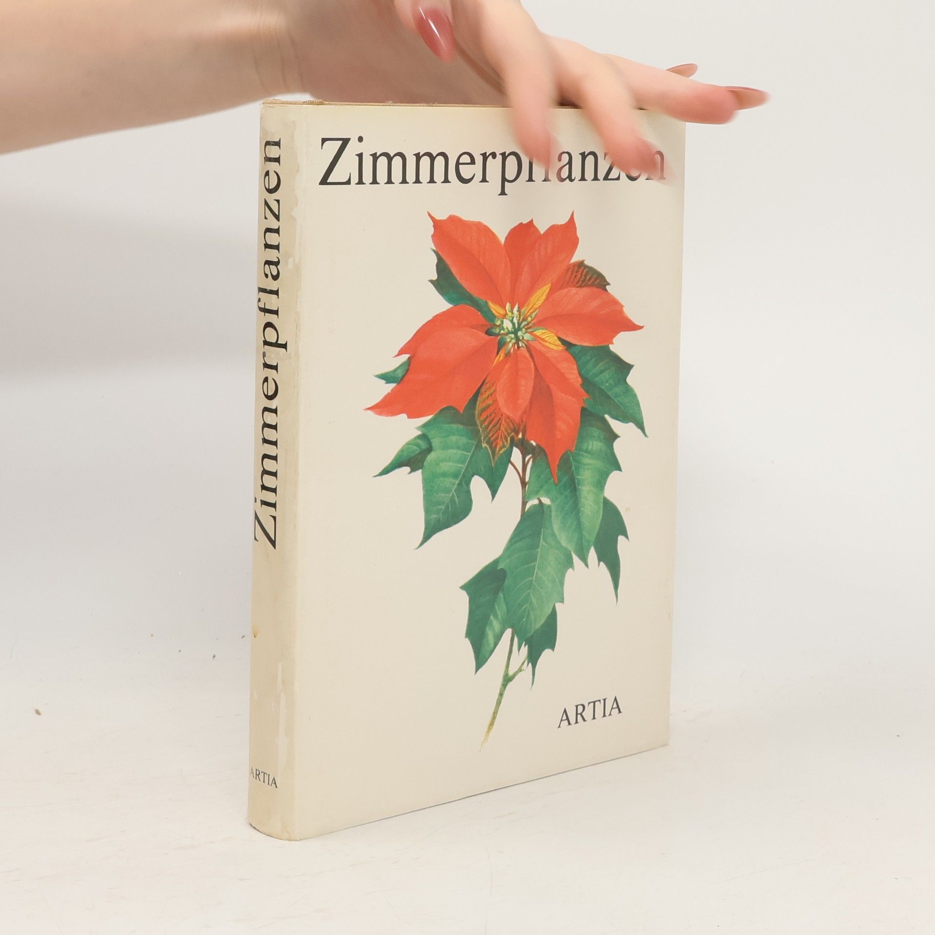 Jan Přibyl Zimmerpflanzen