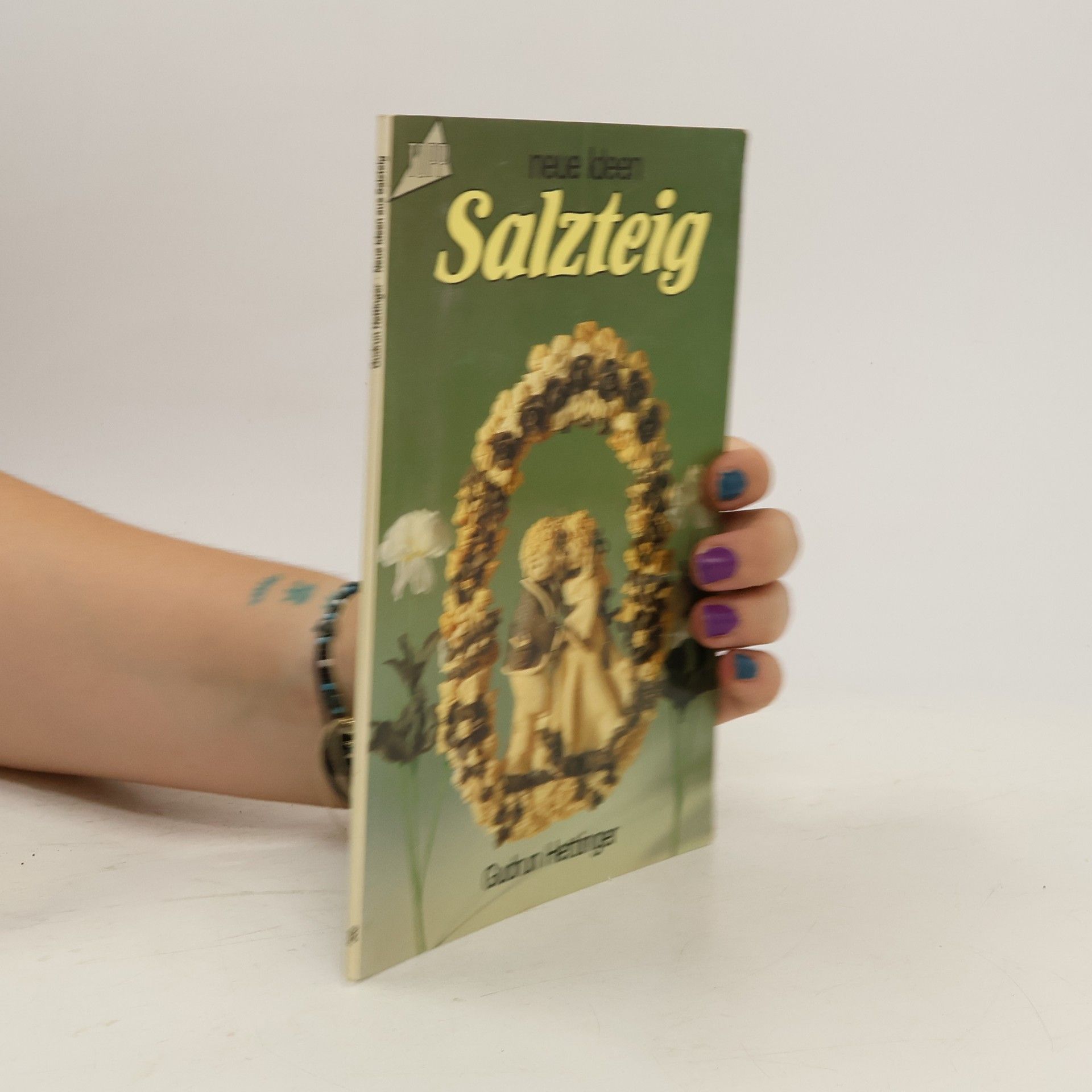 kolektiv Neue Ideen - Salzteig