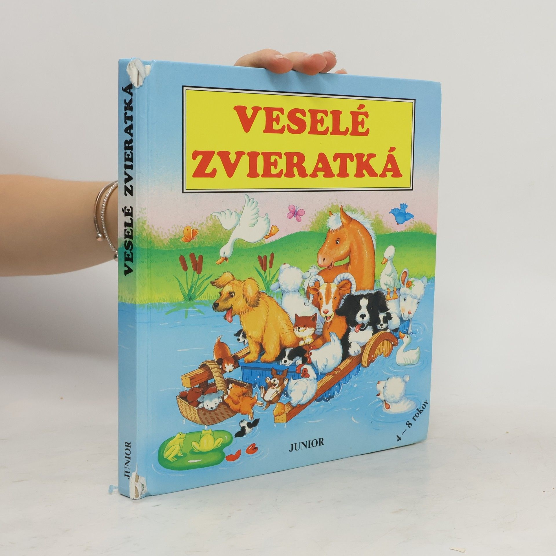 kolektiv Veselá zvieratká