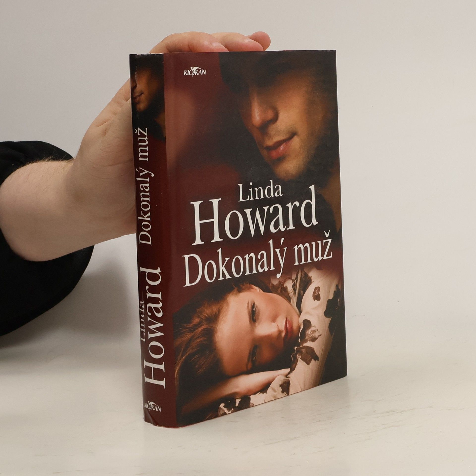 Linda Howard Dokonalý muž