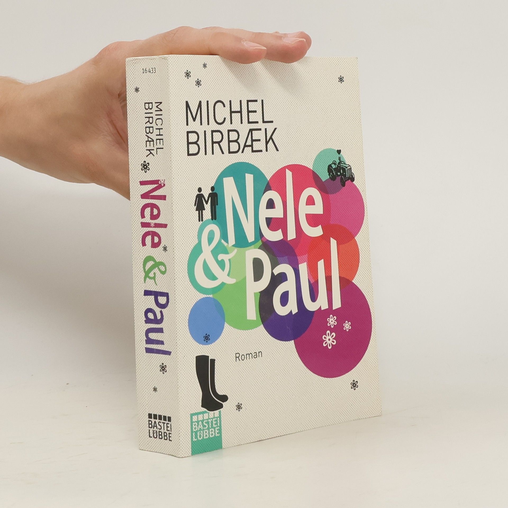 Michel Birbaek Nele und Paul