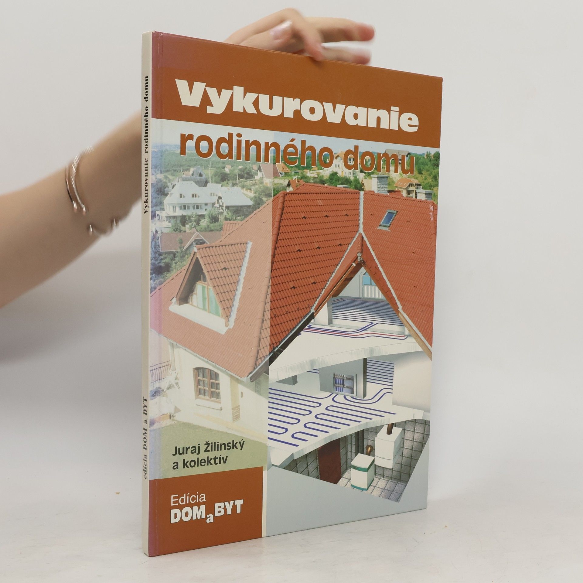 Juraj Žilinský Vykurovanie rodinného domu