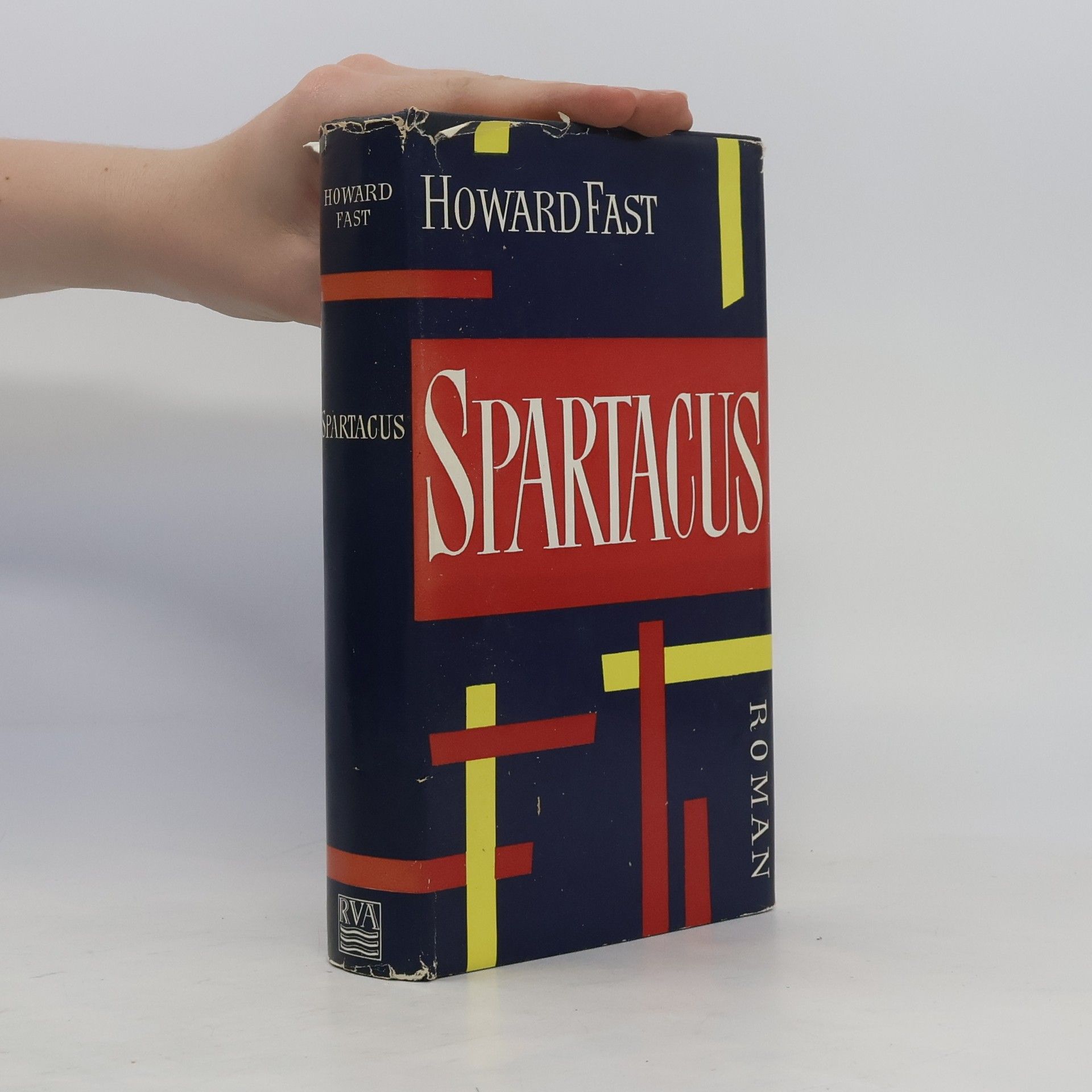 Howard Fast Spartacus