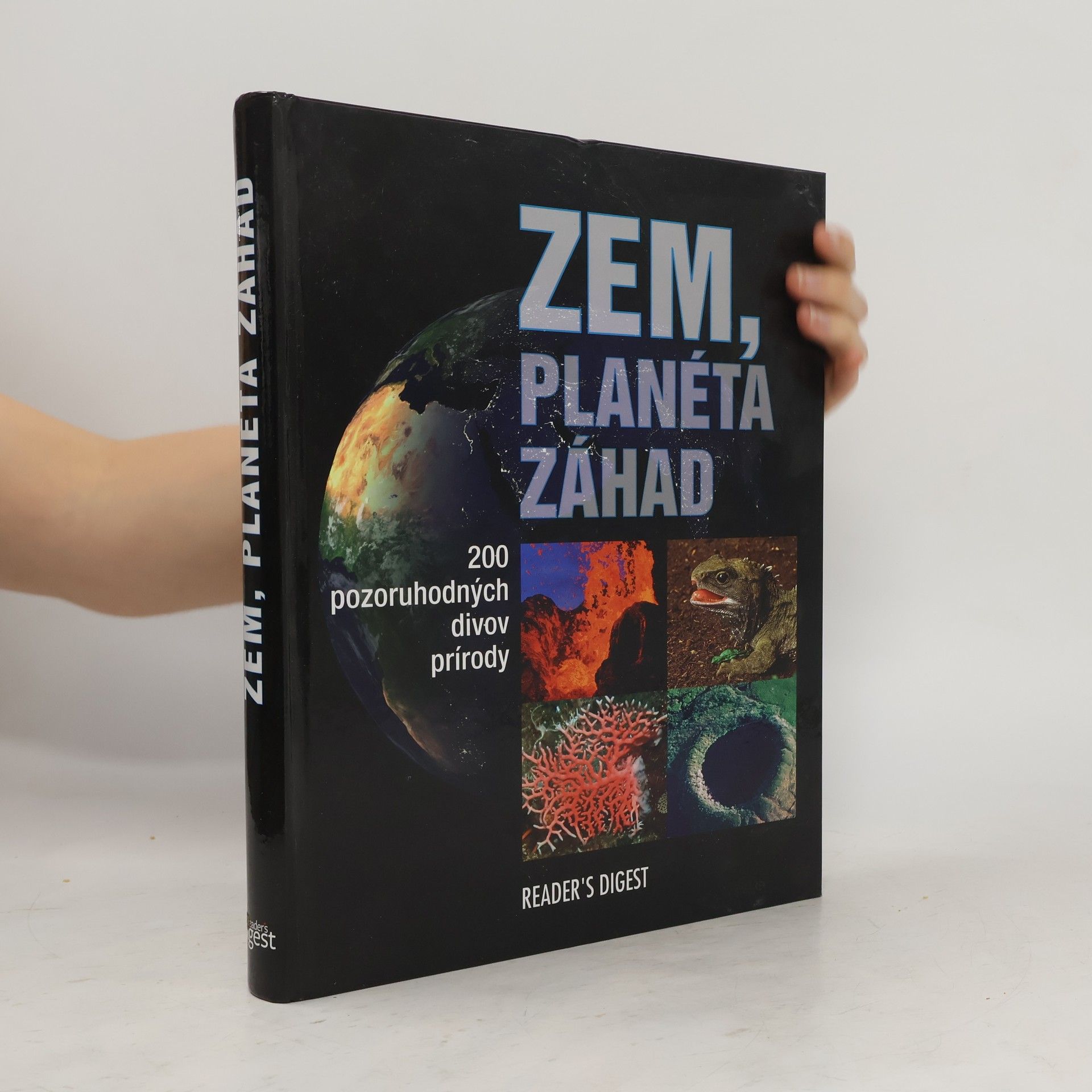 kolektiv Zem, planéta záhad
