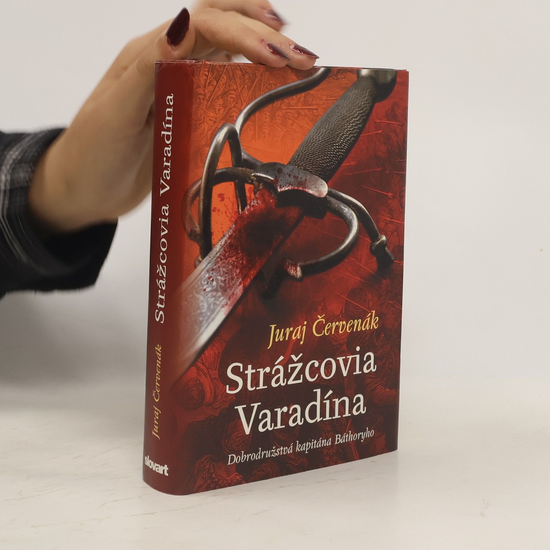 Juraj Červenák Strážcovia Varadína