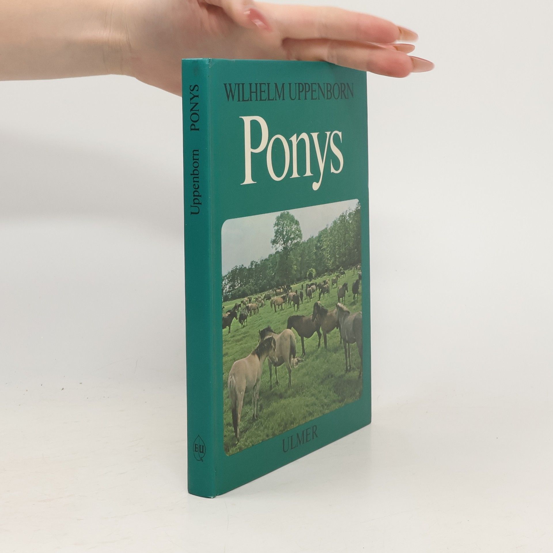 Wilhelm Uppenborn Ponys