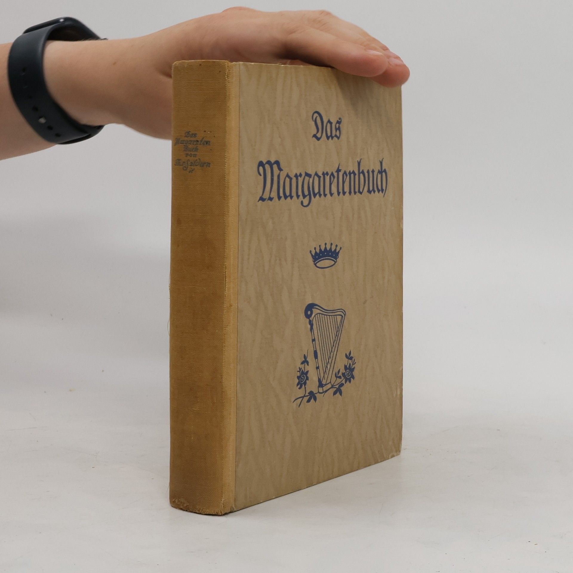 Th. von Saldern Das Margaretenbuch
