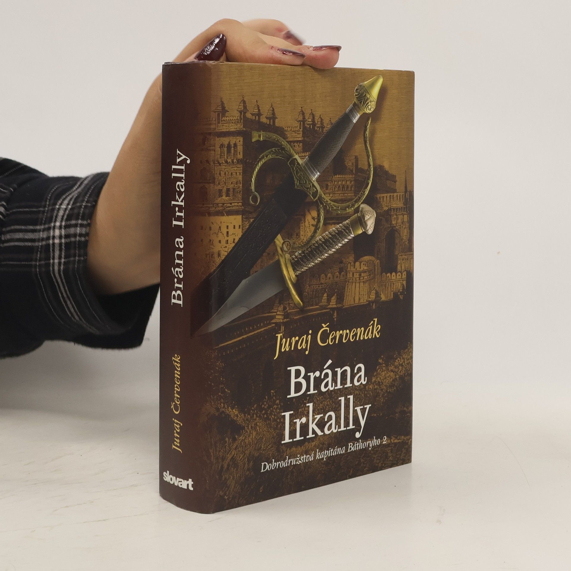 Thorleif Larssen Brána Irkally