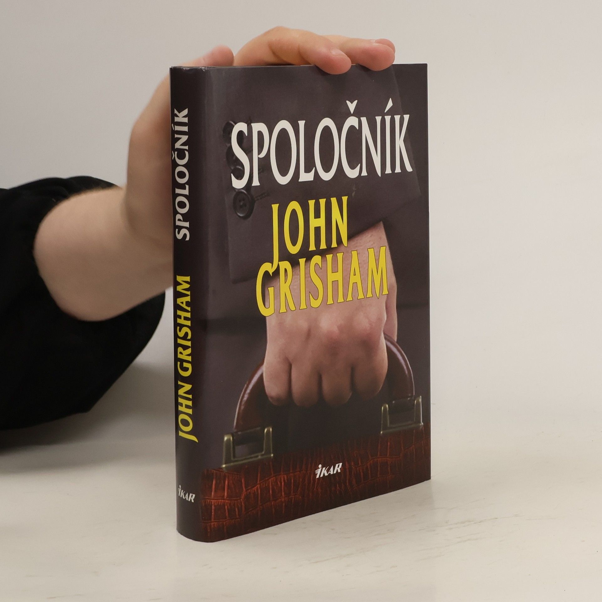 John Grisham Spoločník