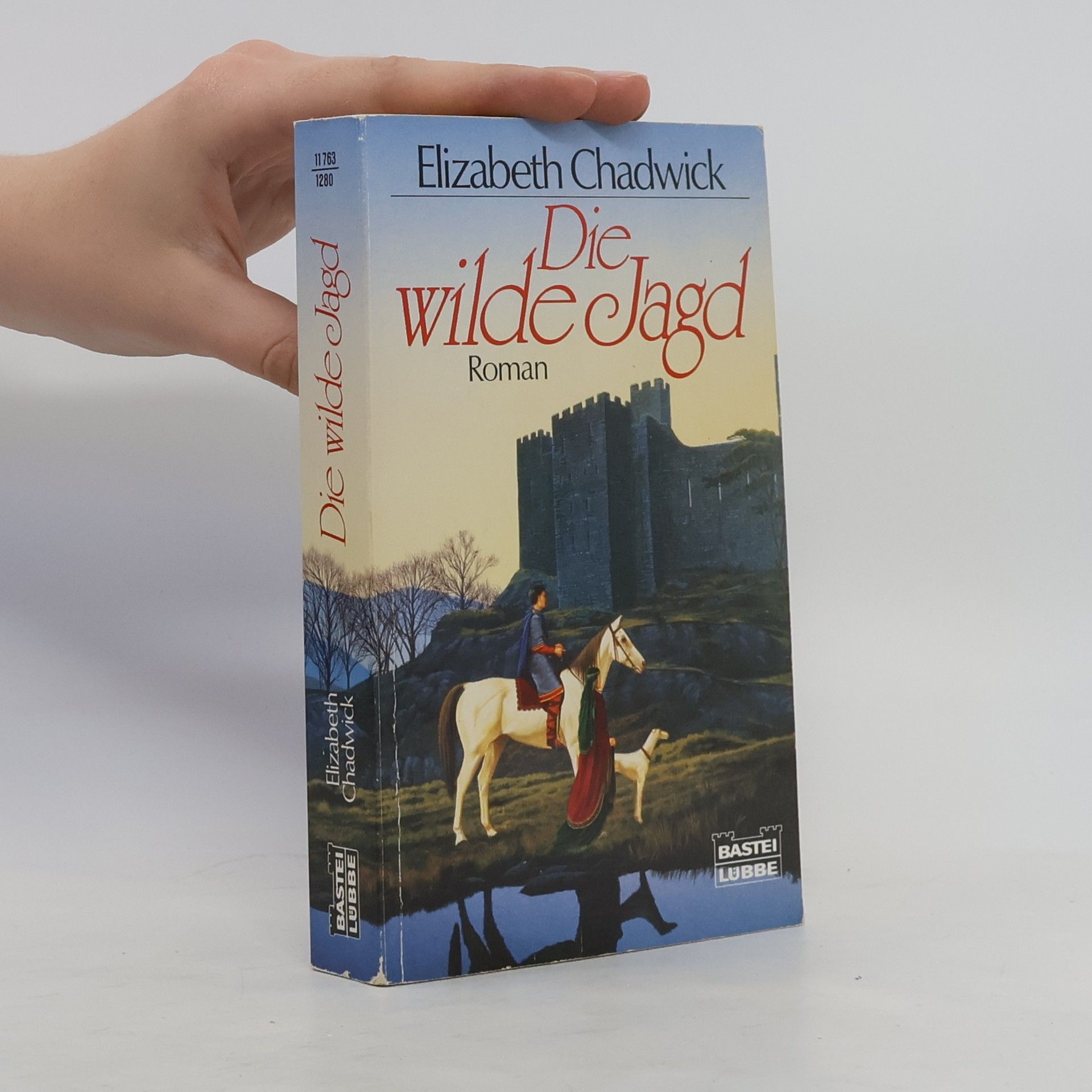 Elizabeth Chadwick Die wilde Jagd