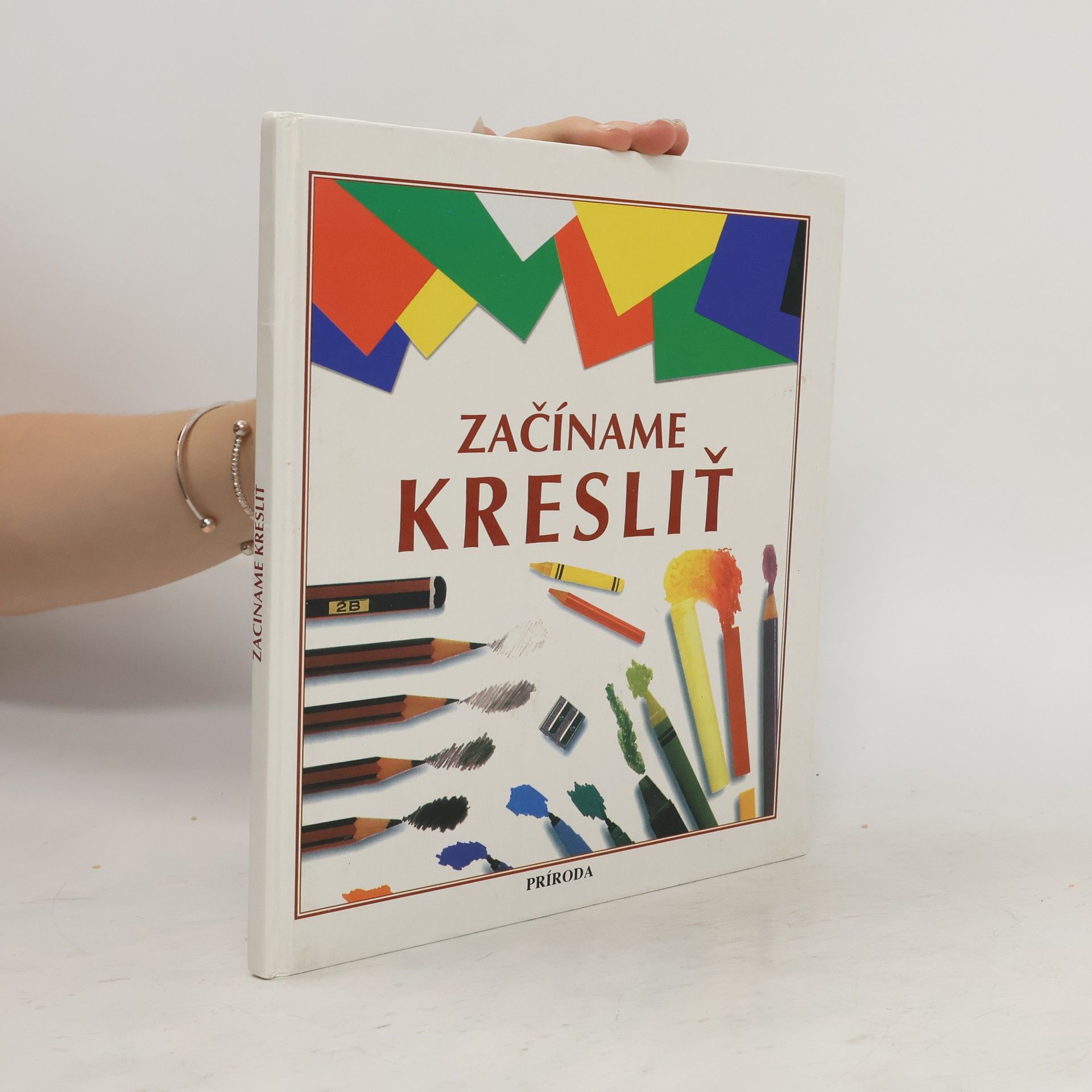 kolektiv Začínáme kresliť