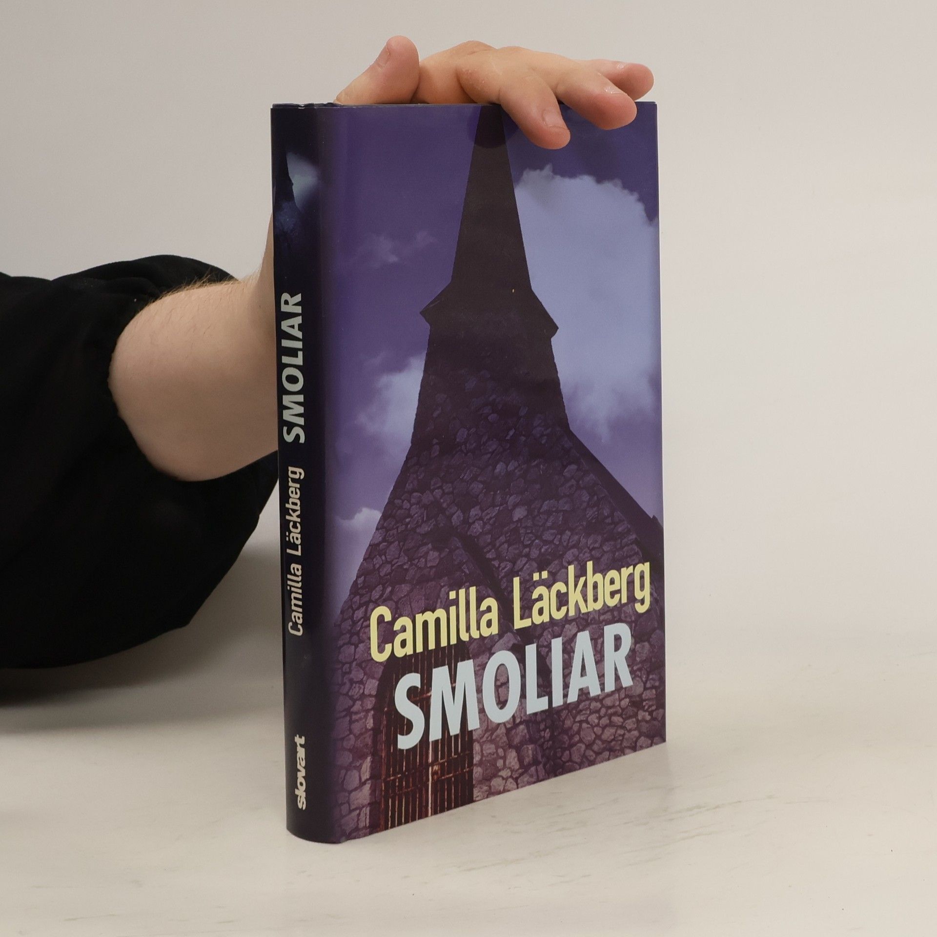 Camilla Läckberg Smoliar