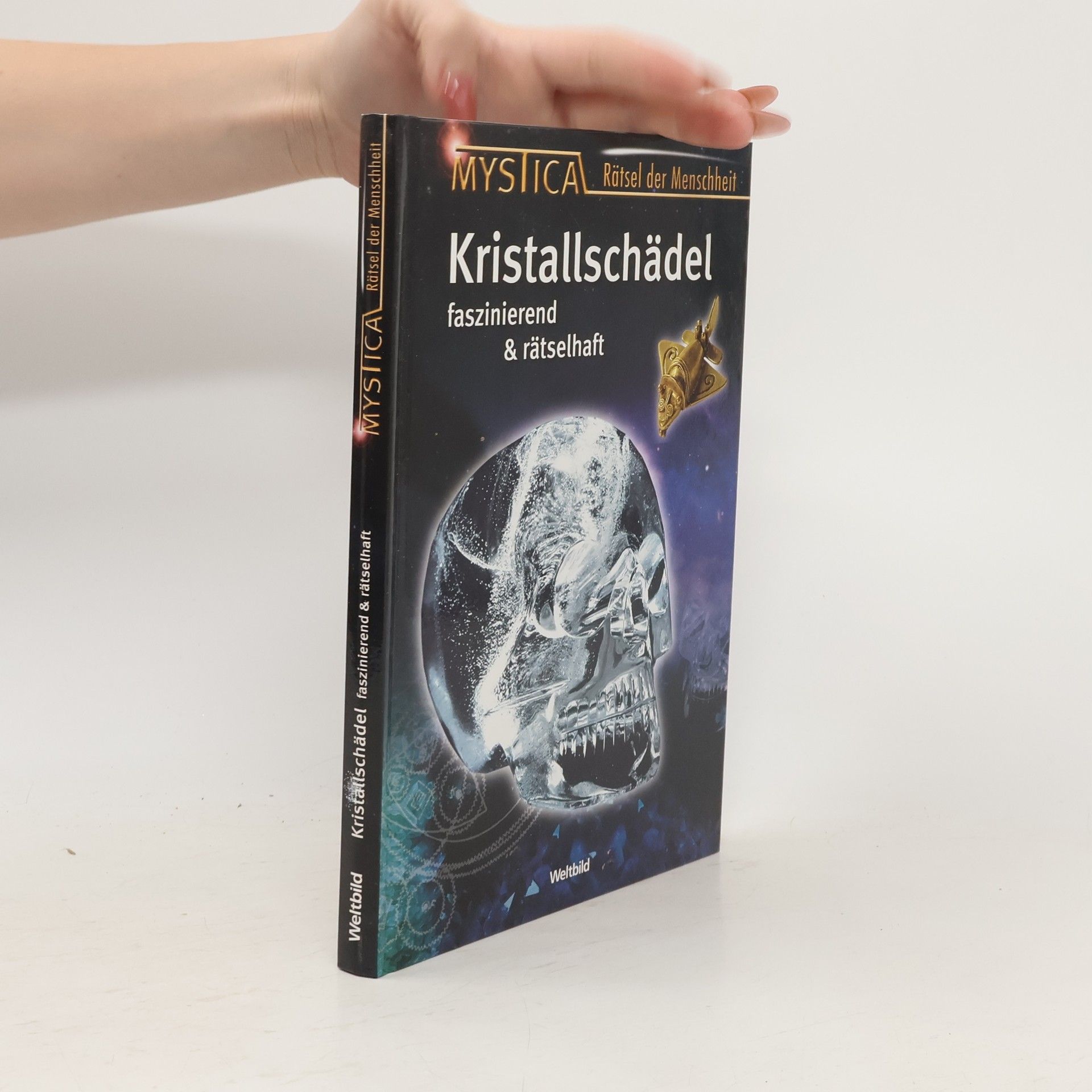 Autorenkollektiv Kristallschädel faszinierend & rätselhaft