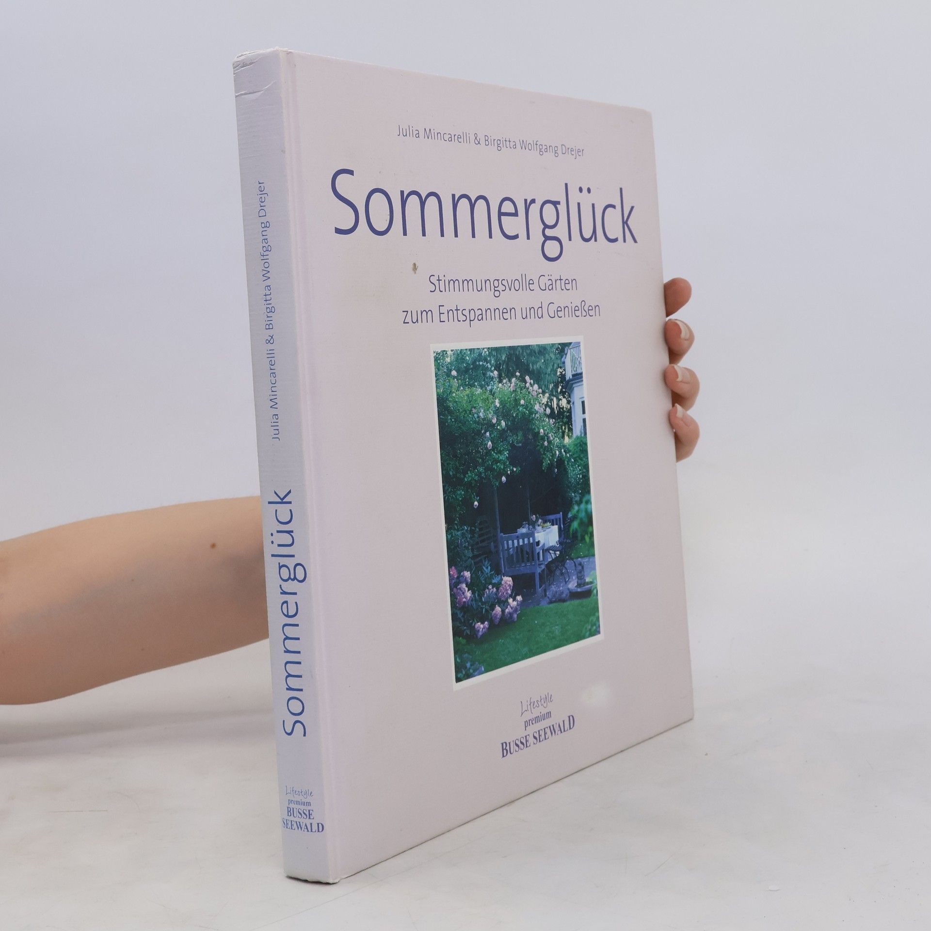 Julia Mincarelli Sommerglück