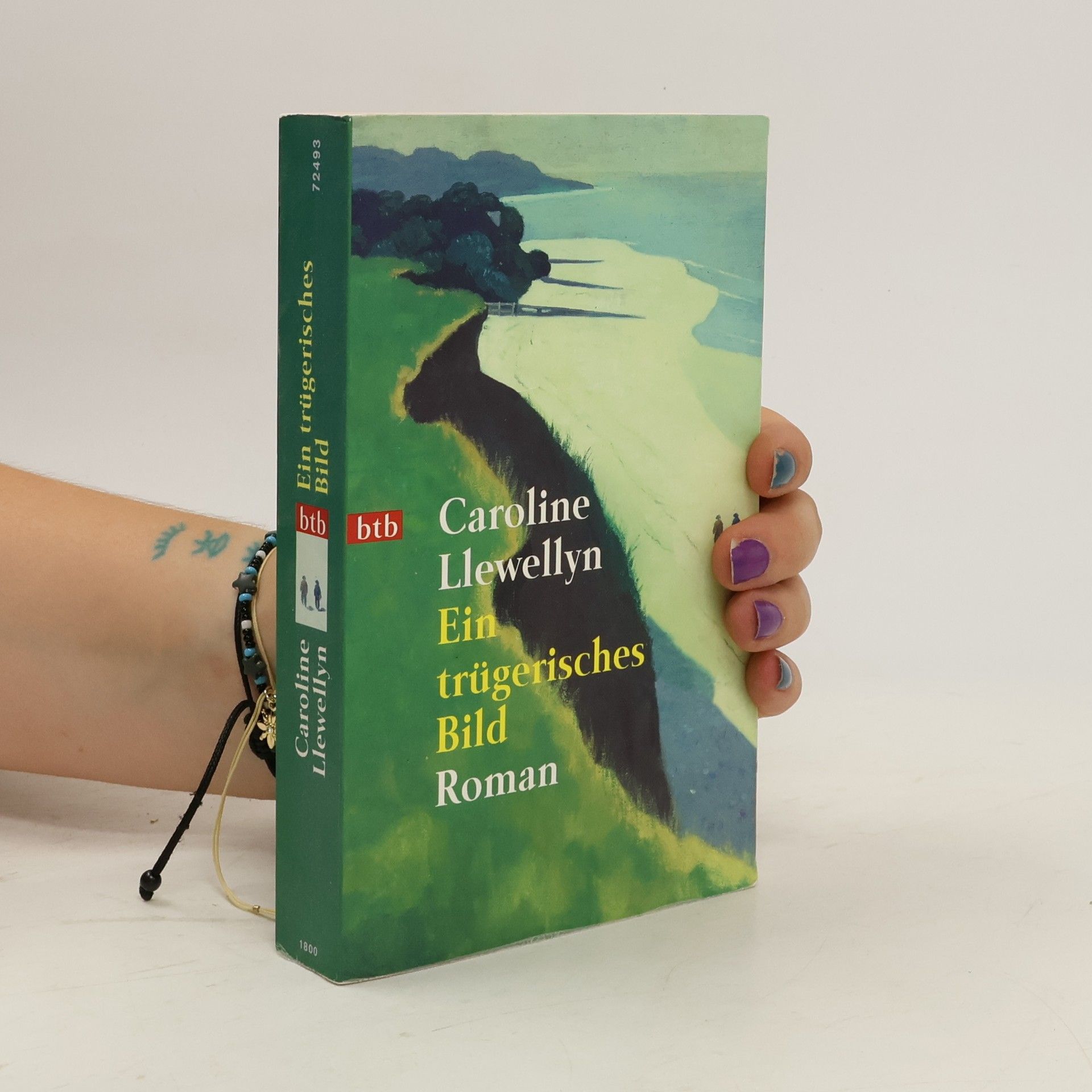 Caroline Llewellyn Ein trügerisches Bild