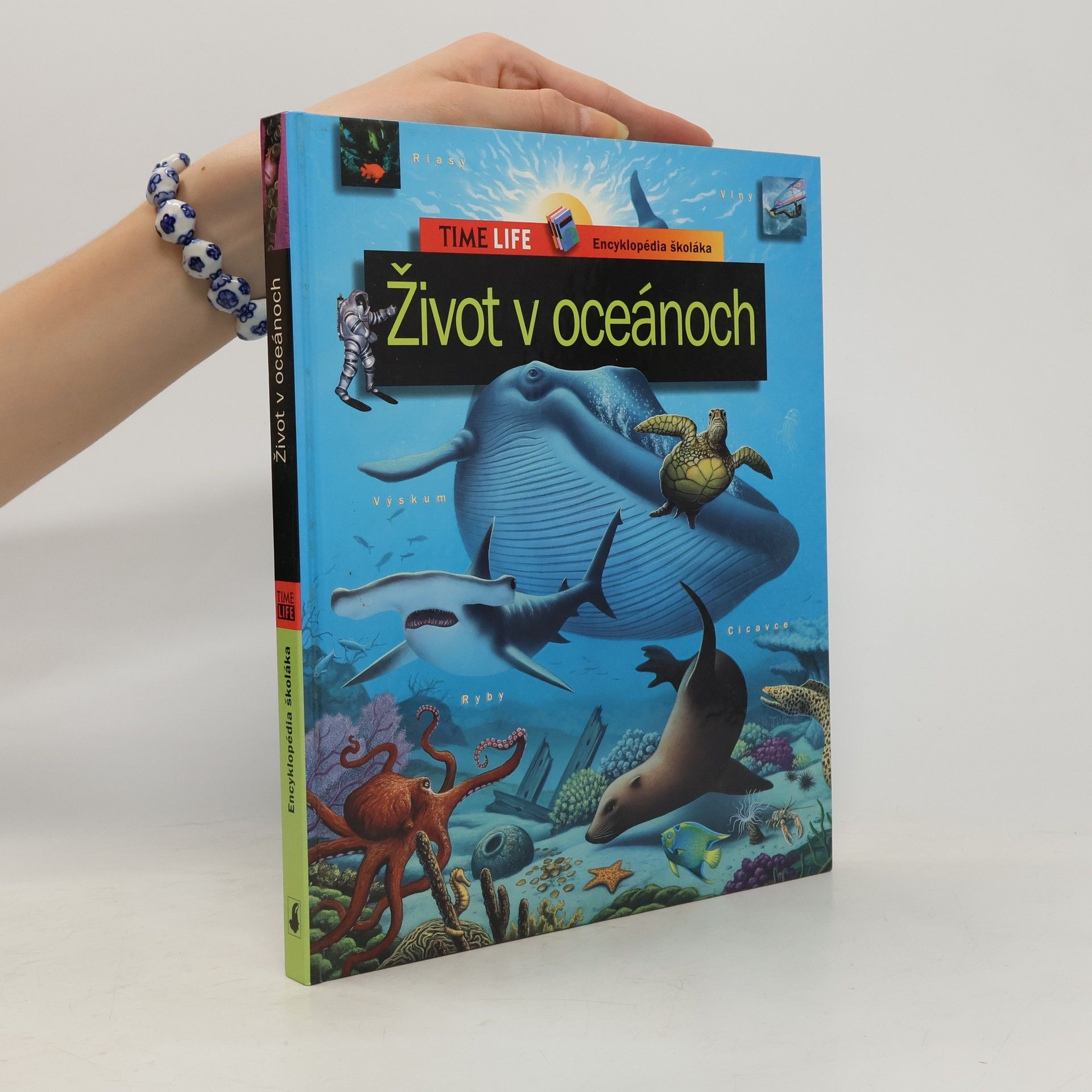 Autorenkollektiv Život v oceánoch