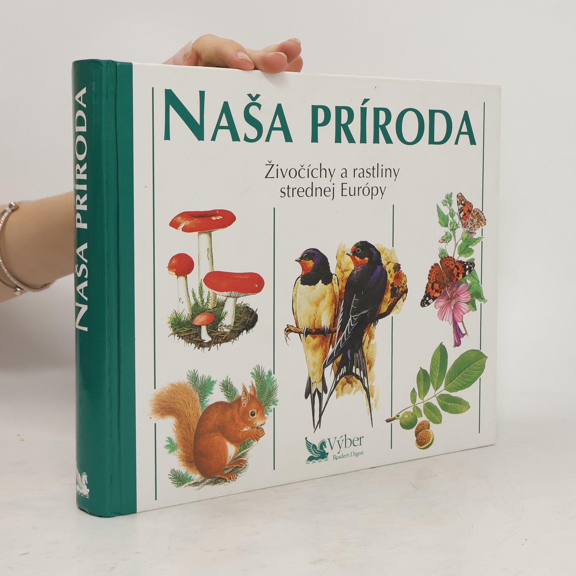 Collective Naša príroda