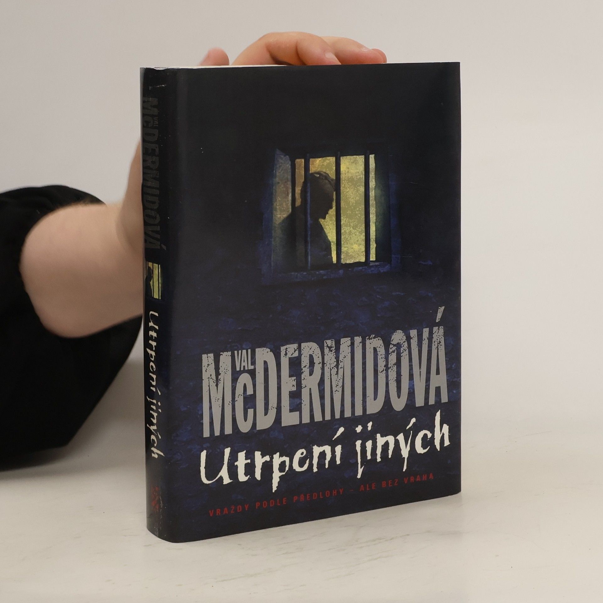 Val McDermid Utrpení jiných