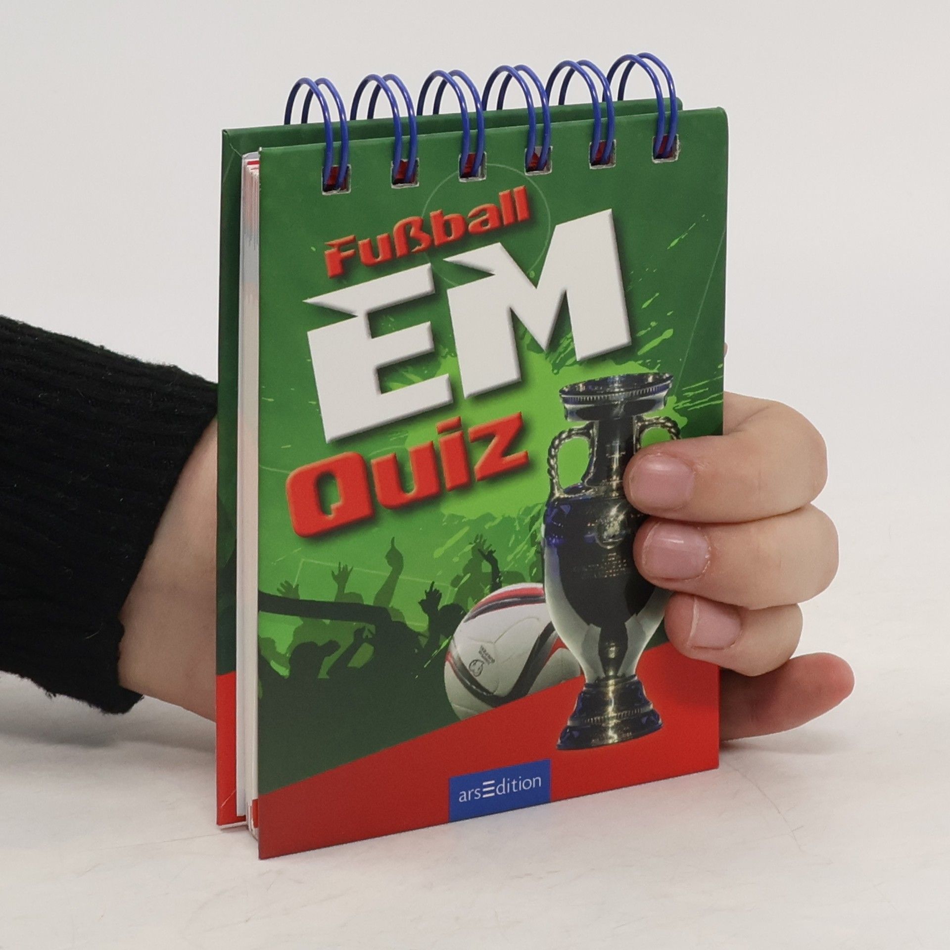 Theo Grünewald Fußball-EM-Quiz