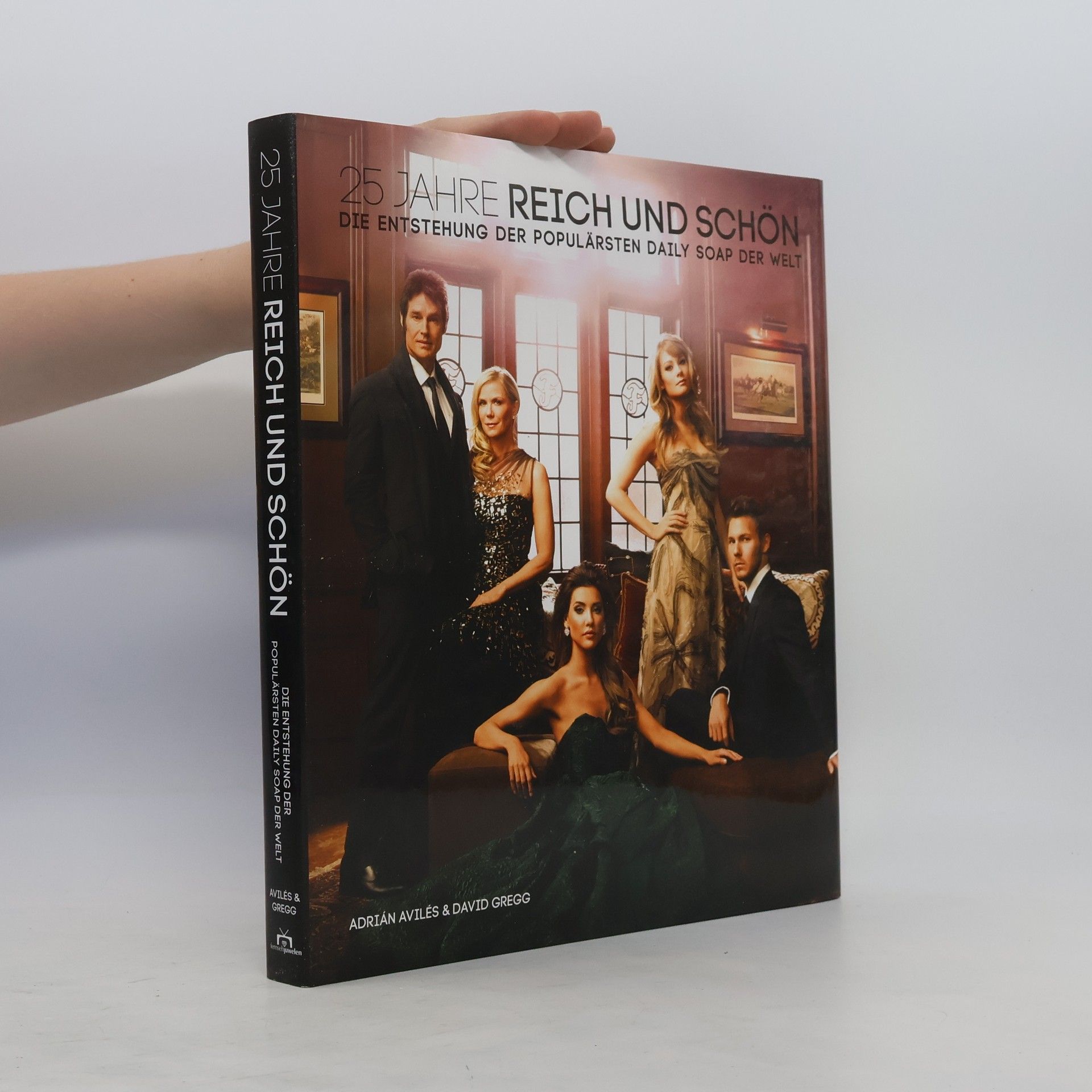 AA.VV. 25 Jahre Reich und Schön