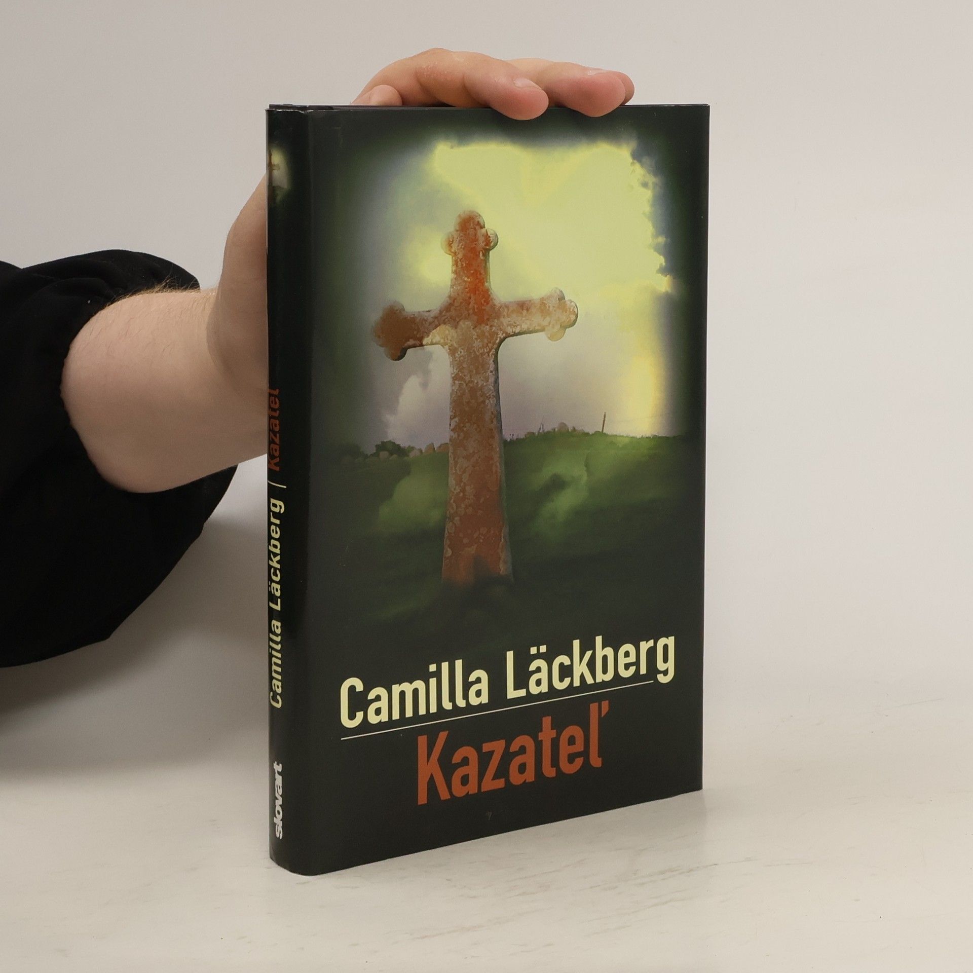 Camilla Läckberg Kazateľ