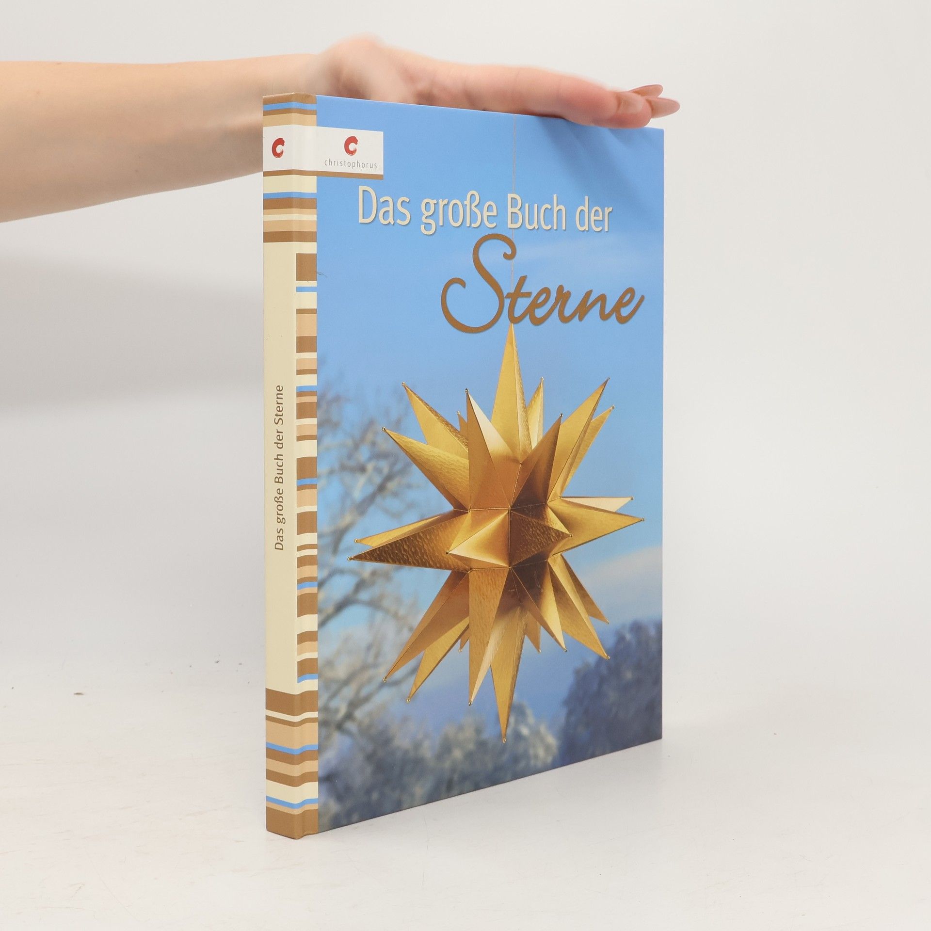 kolektiv Das große Buch der Sterne