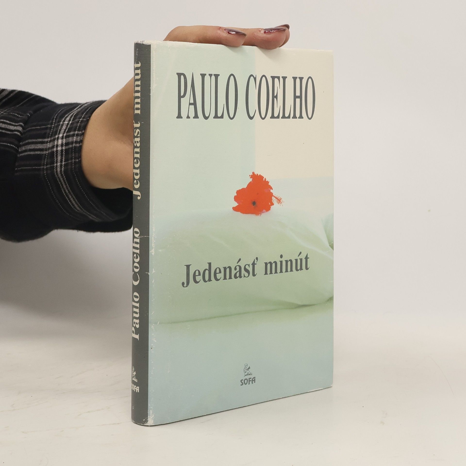 Paulo Coelho Jedenásť minút