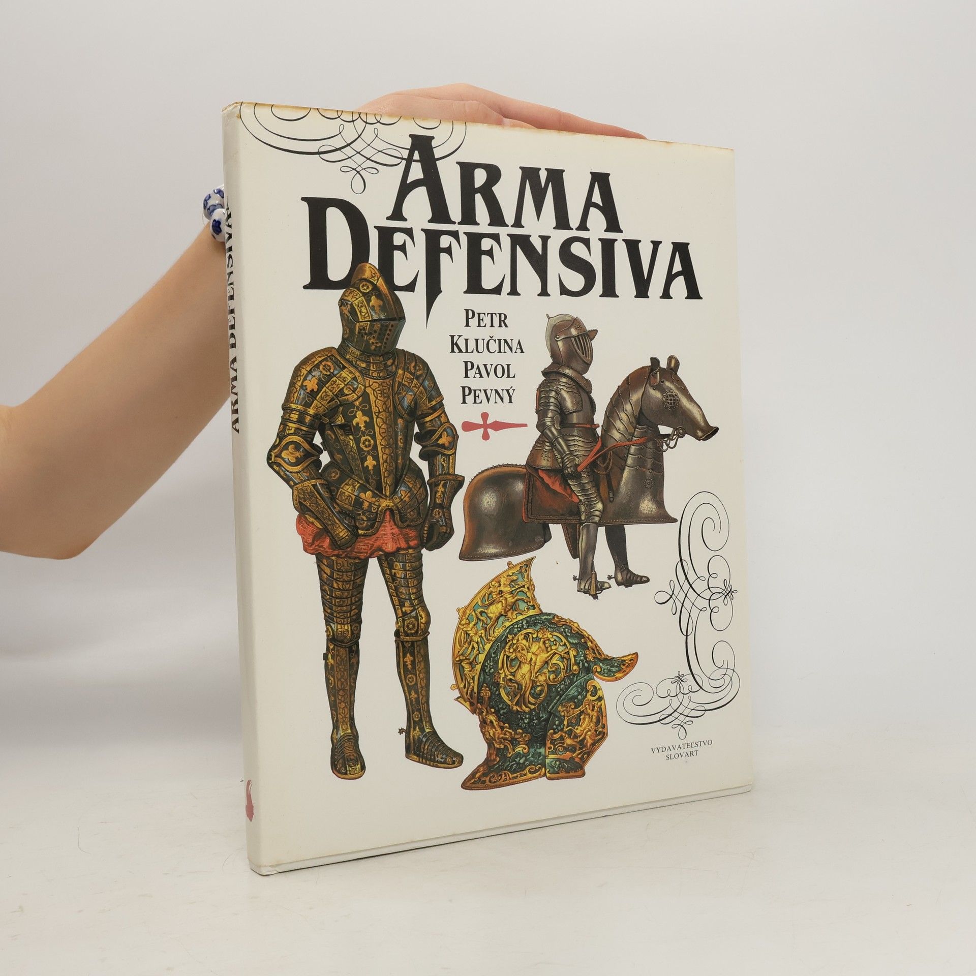 Petr Klučina Arma Defensiva