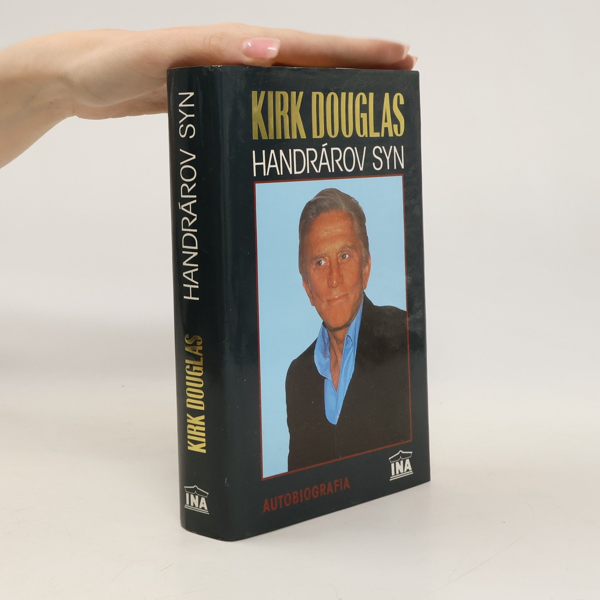 Kirk Douglas Handrárov syn