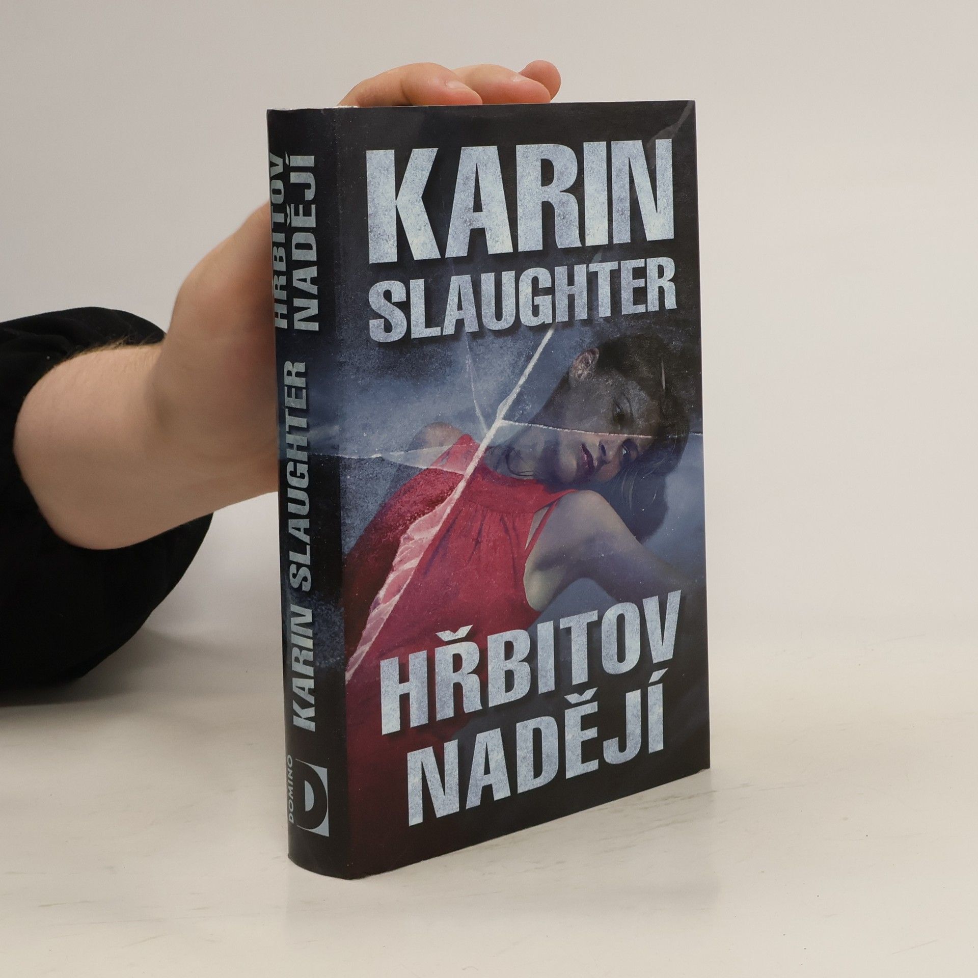 Karin Slaughter Hřbitov nadějí