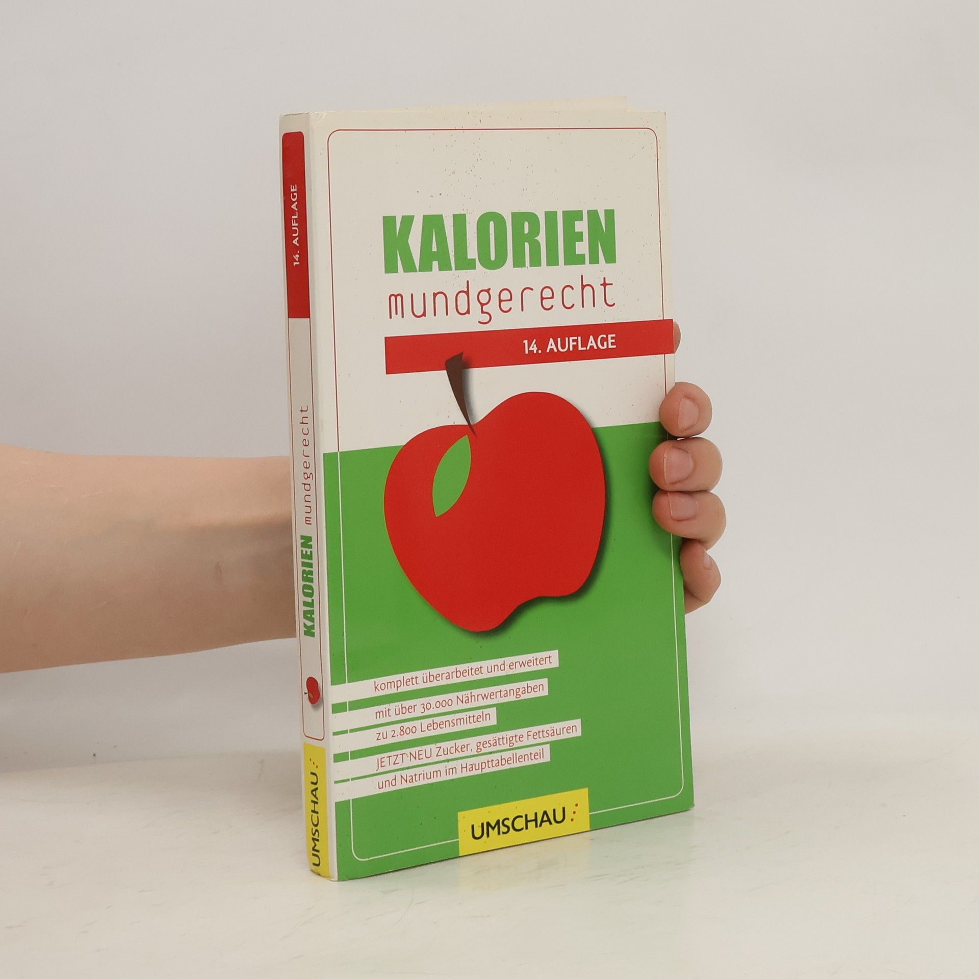 Autorenkollektiv Kalorien mundgerecht