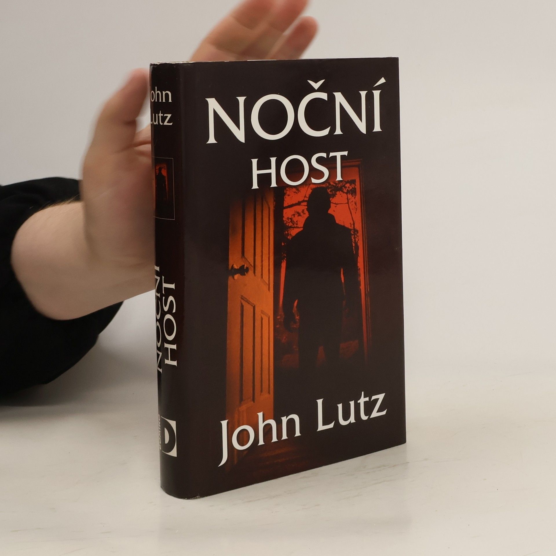 John Lutz Noční host