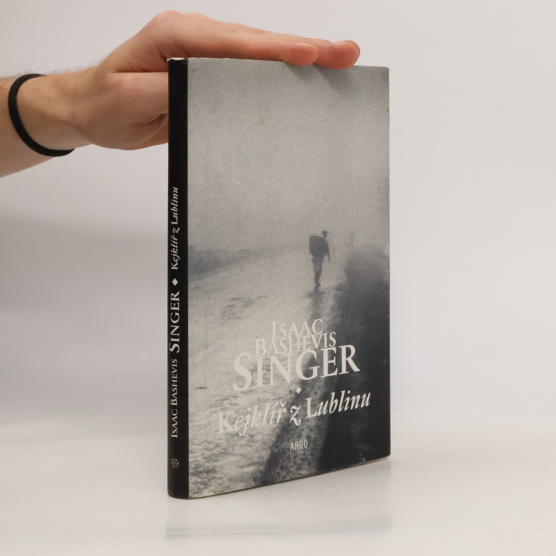 Isaac Bashevis Singer Kejklíř z Lublinu