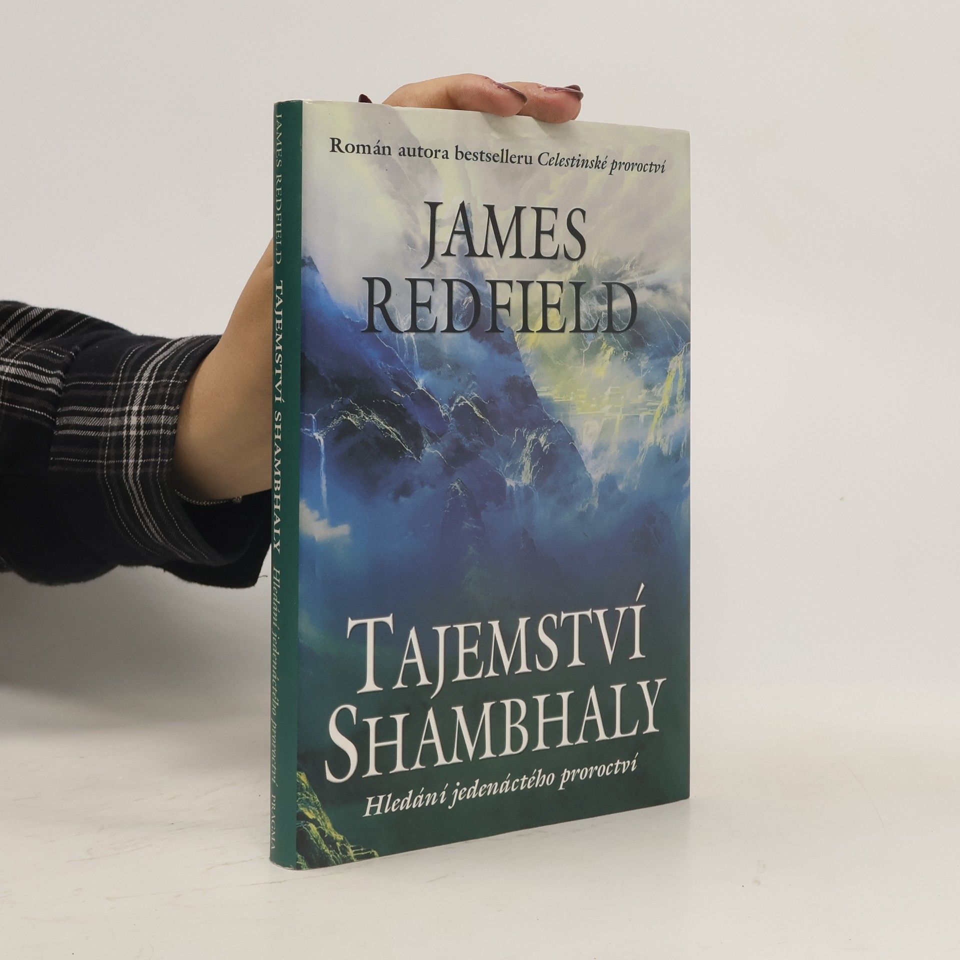 James Redfield Tajemství Shambhaly