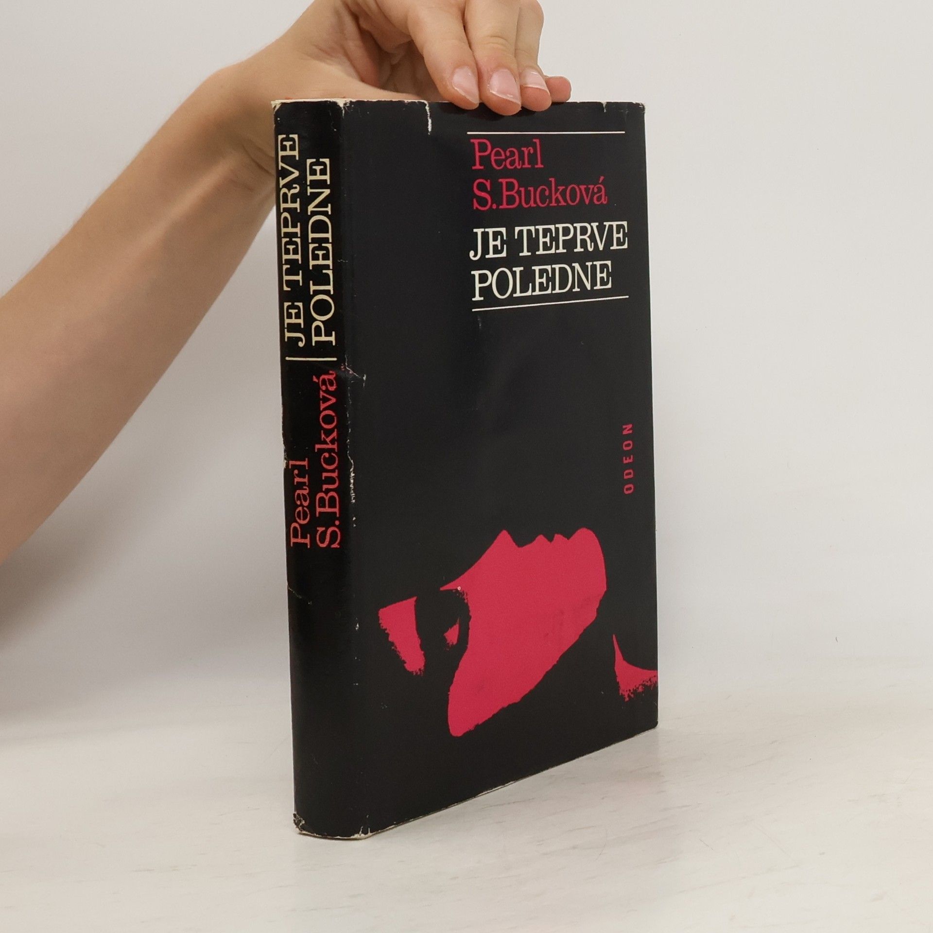 Pearl S. Buck Je teprve poledne