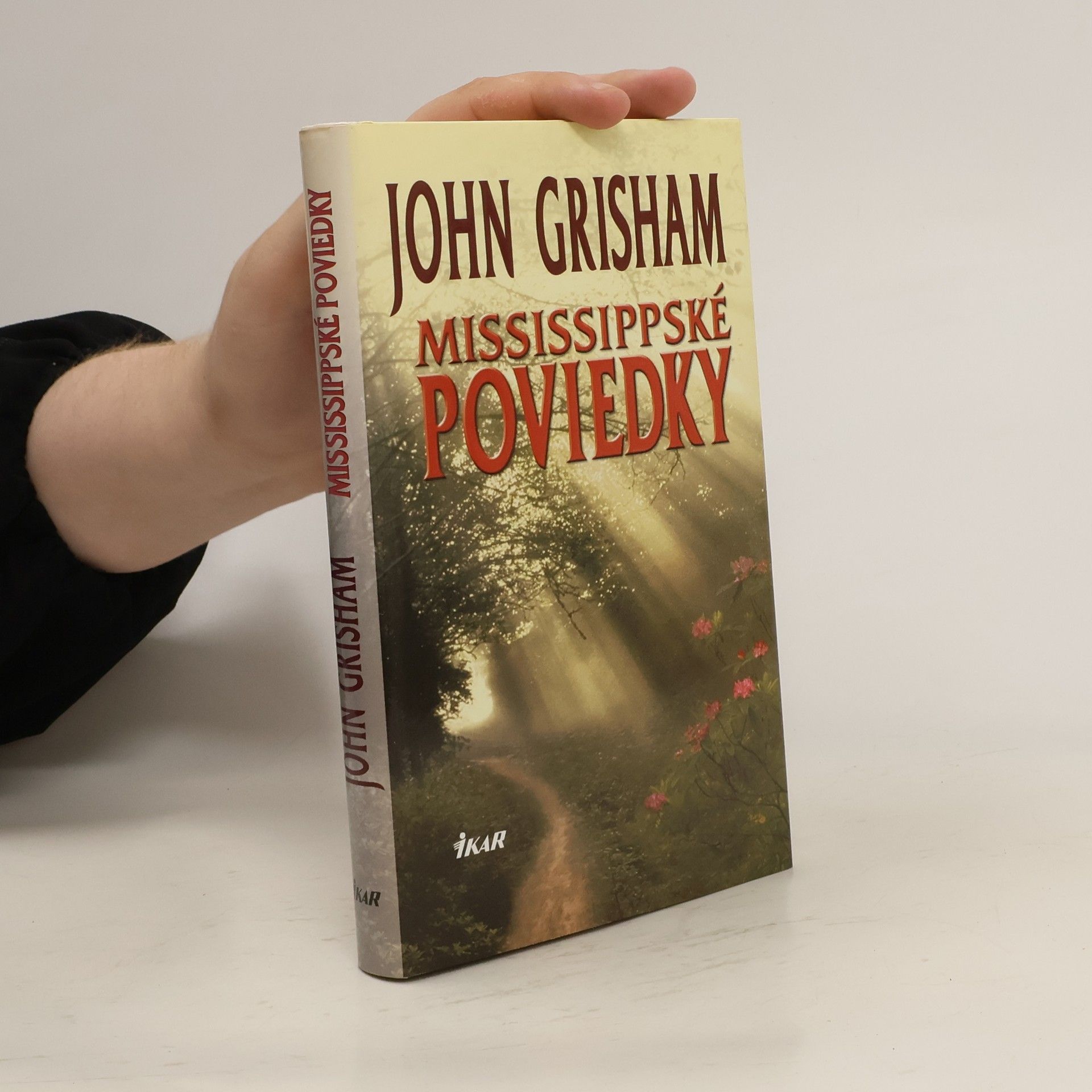 John Grisham Mississippské poviedky