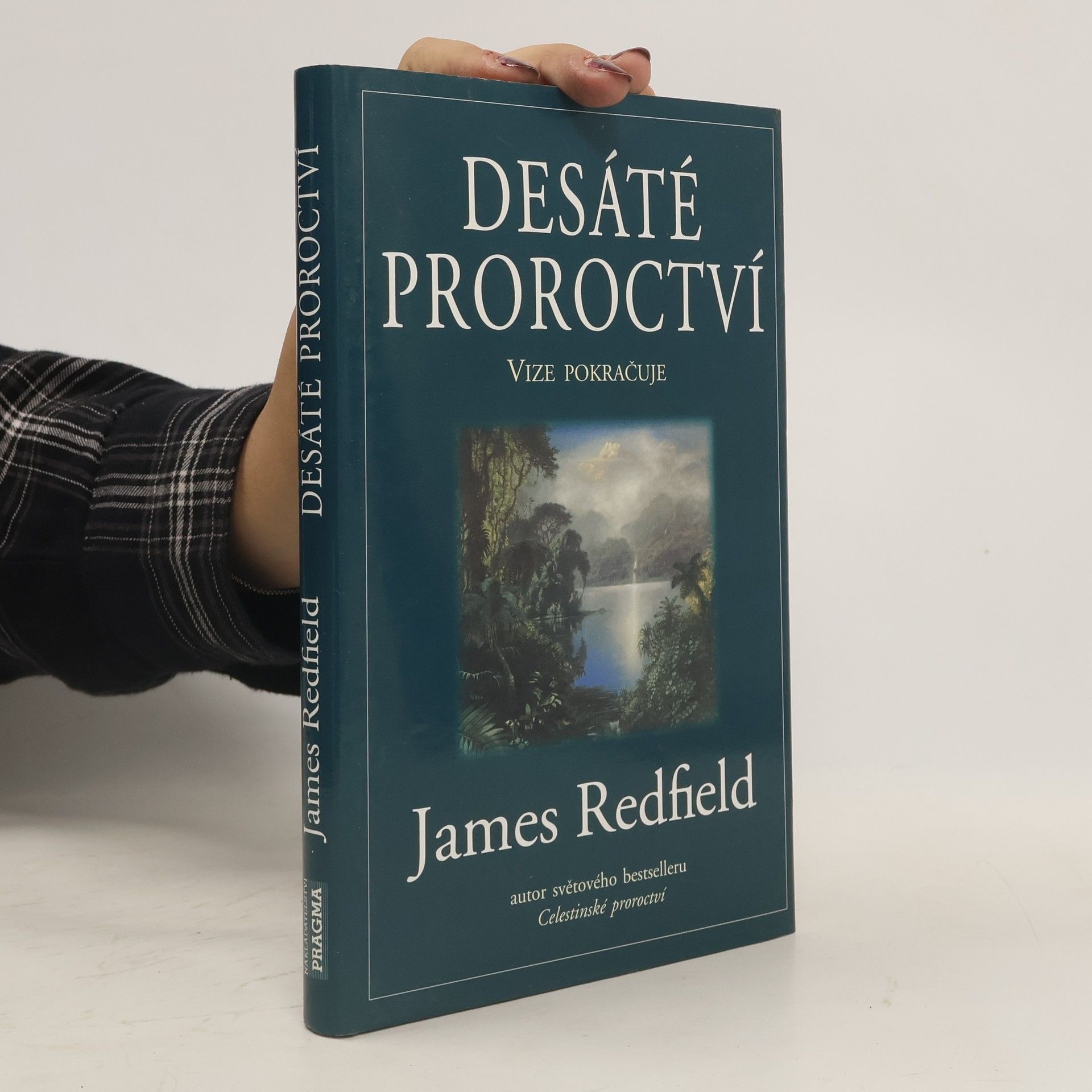 James Redfield Desáté proroctví