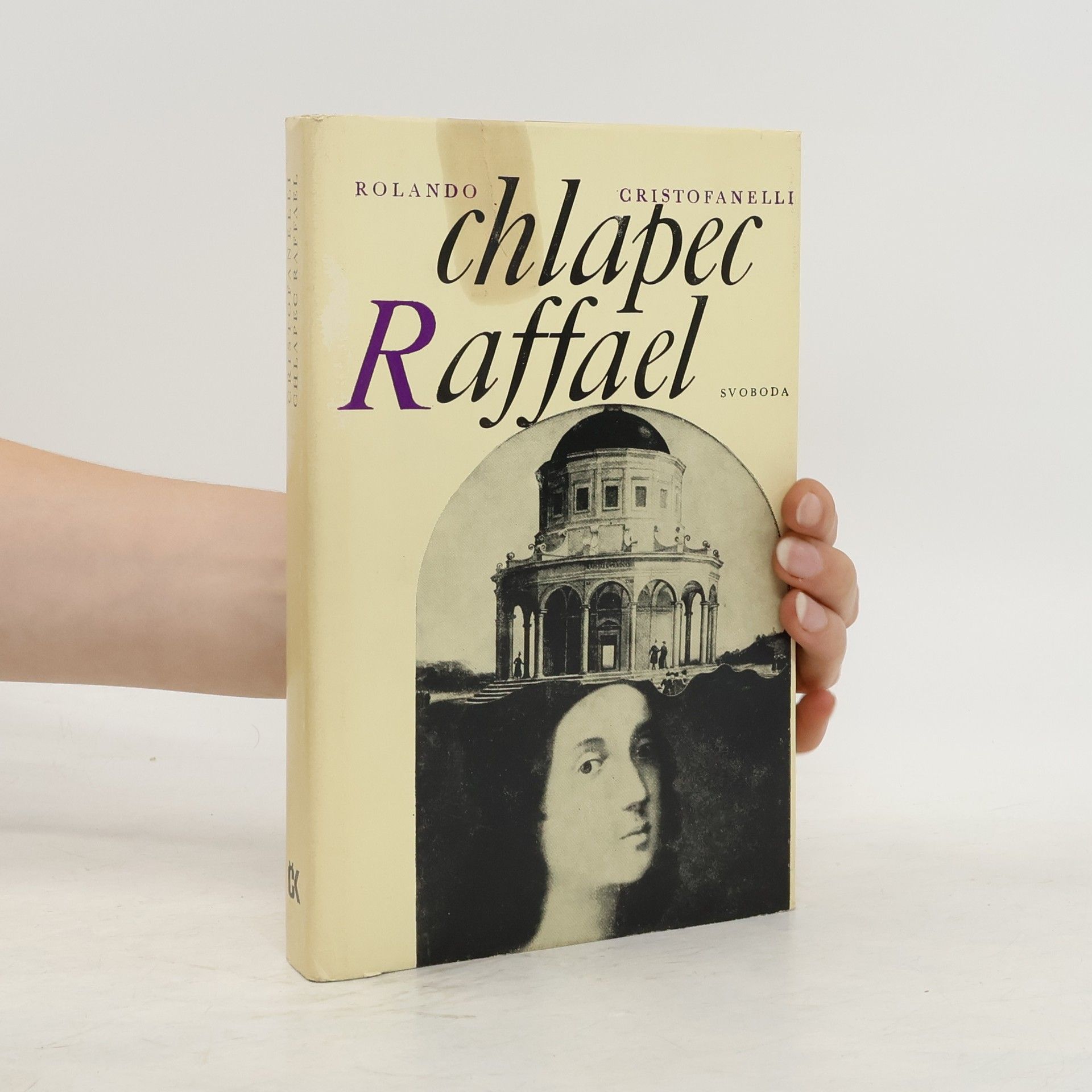 Rolando Cristofanelli Chlapec Raffael