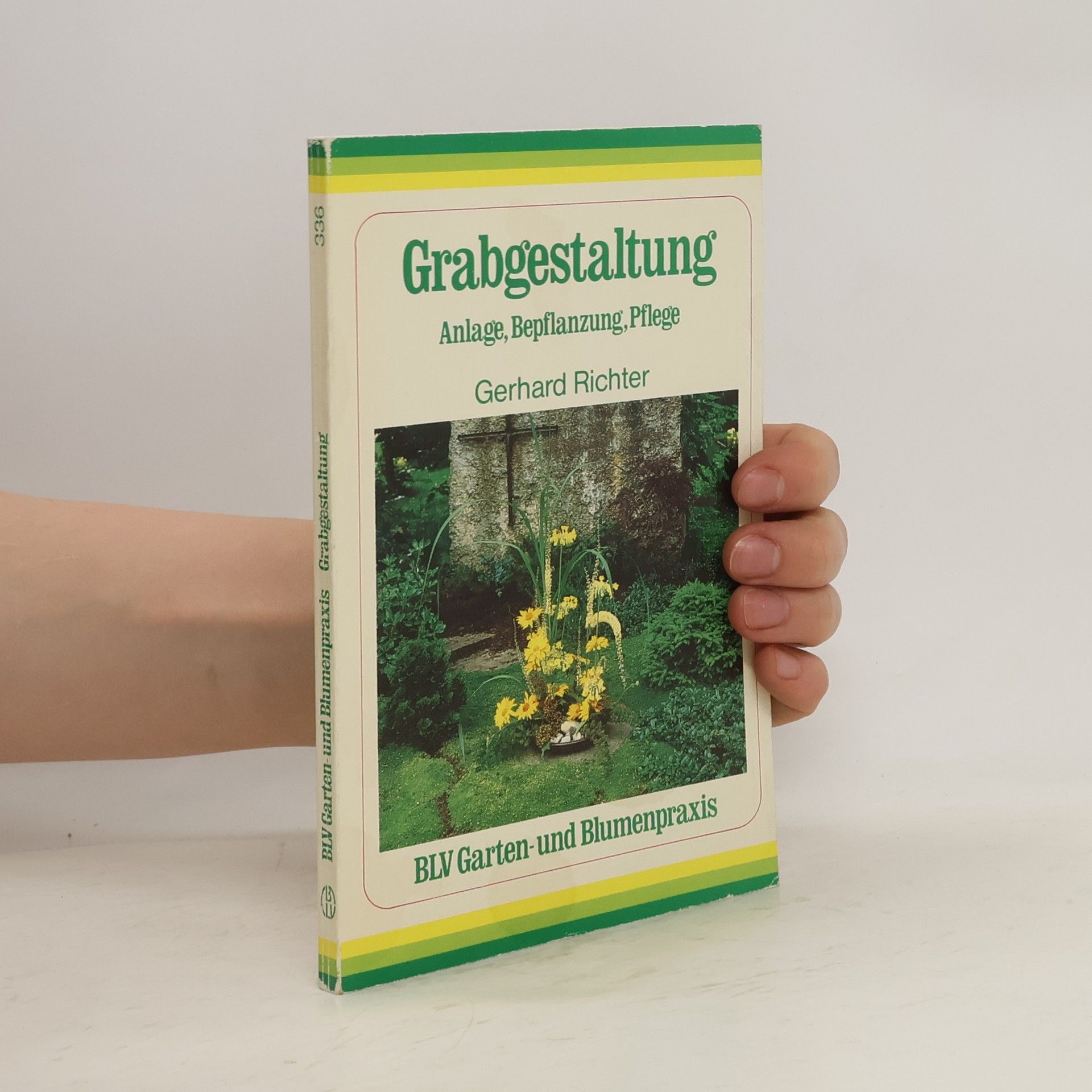 Gerhard Richter Grabgestaltung