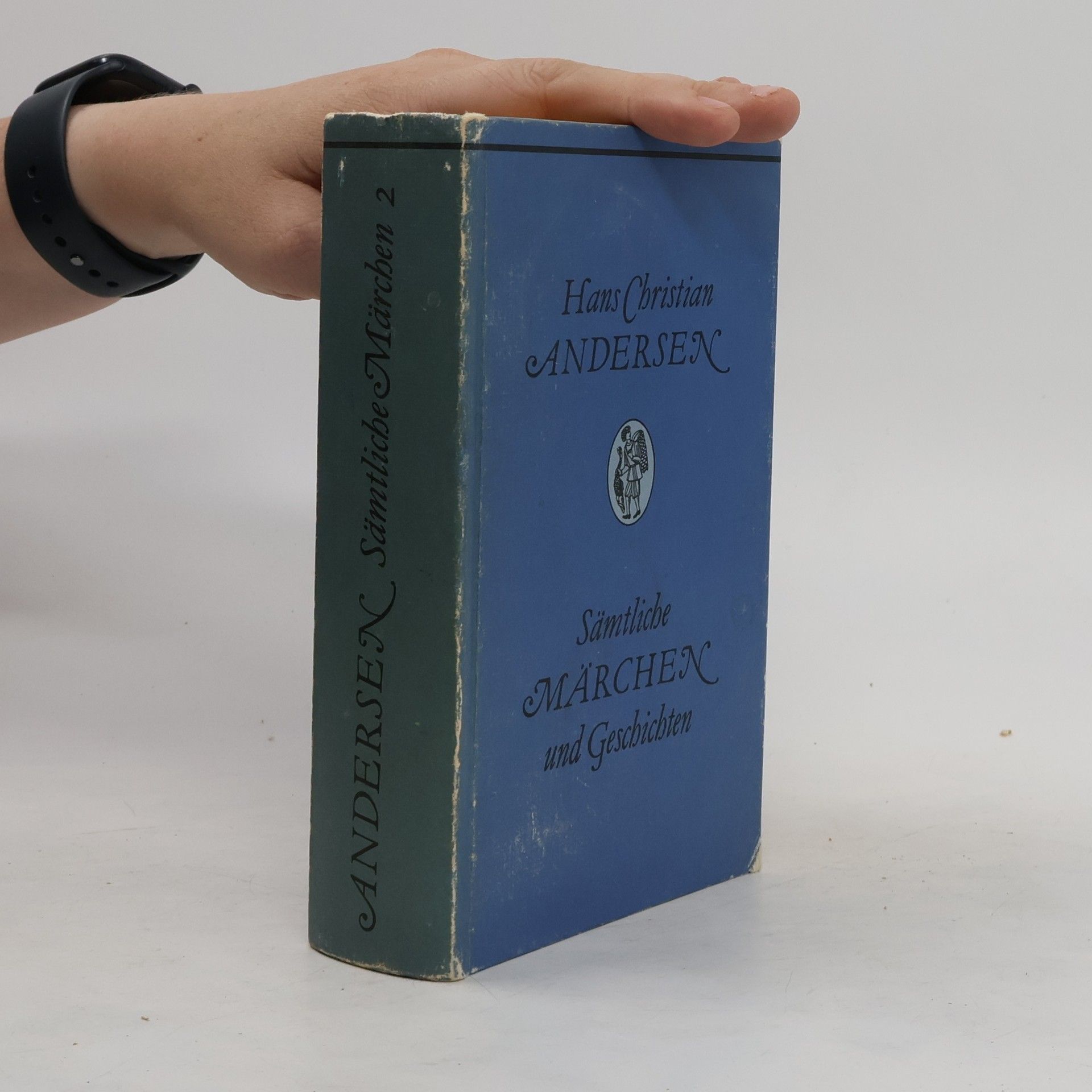 Hans-Christian Andersen Sämtliche Märchen und Geschichten 2