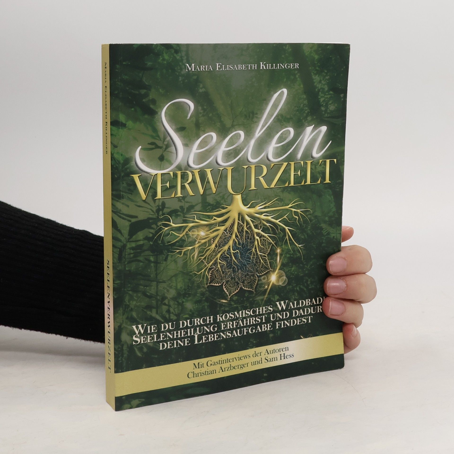 Maria Elisabeth Killinger Seelenverwurzelt