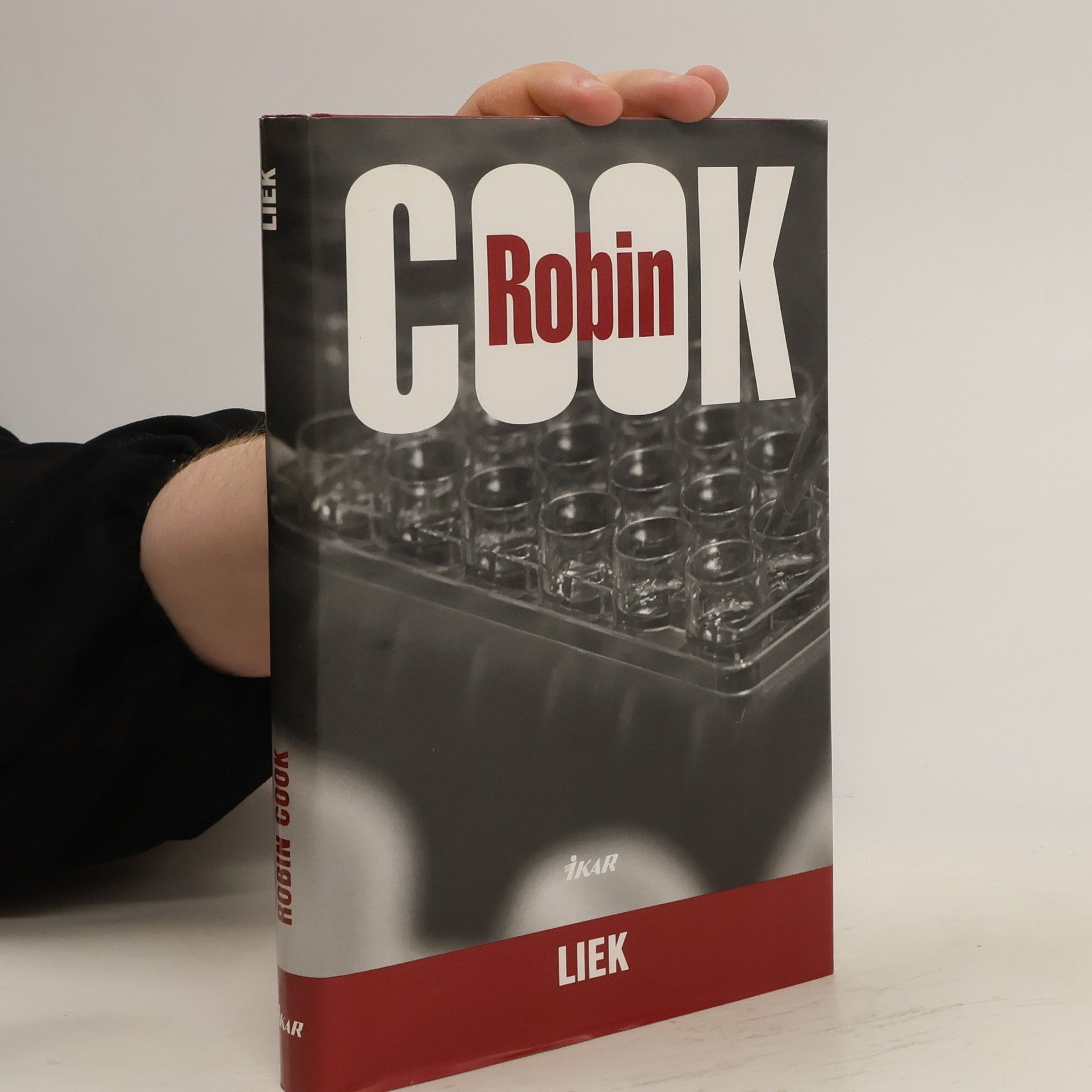 Robin Cook Liek
