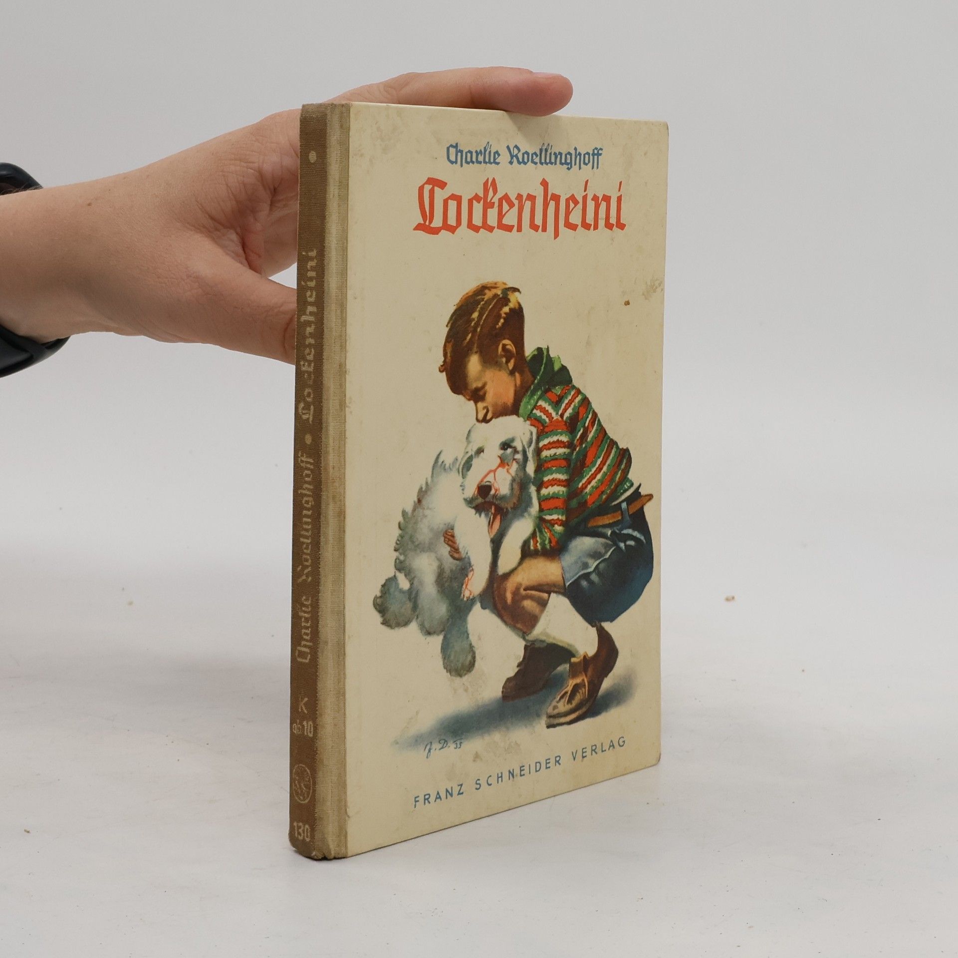 Charlie Roellinghoff Lockenheini