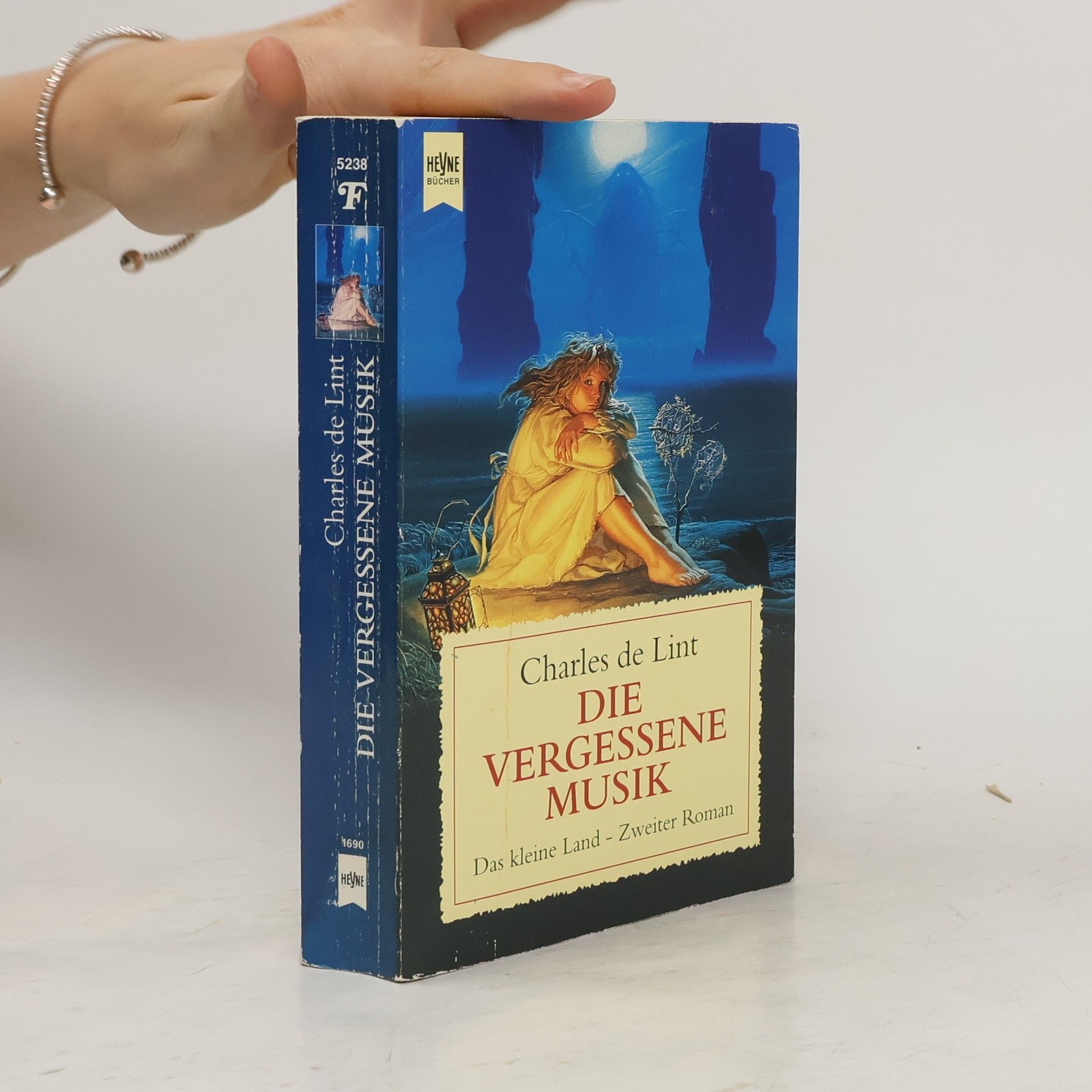 Charles de Lint Das kleine Land