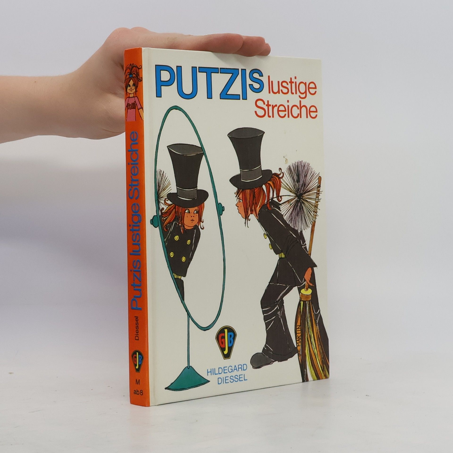 Hildegard Diessel Putzis lustige Streiche