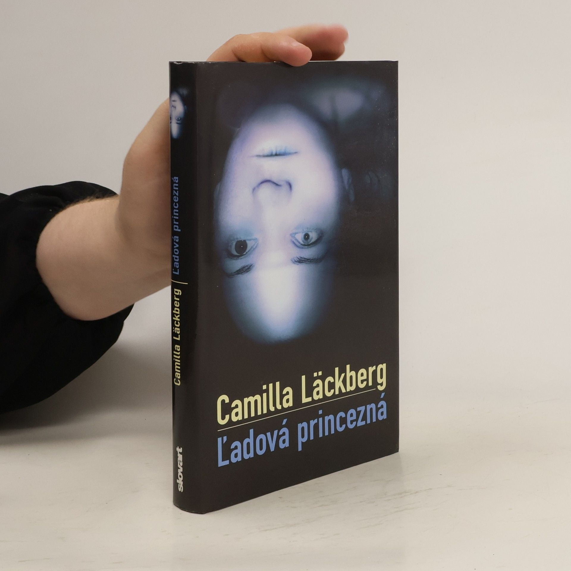 Camilla Läckberg Ľadová princezná