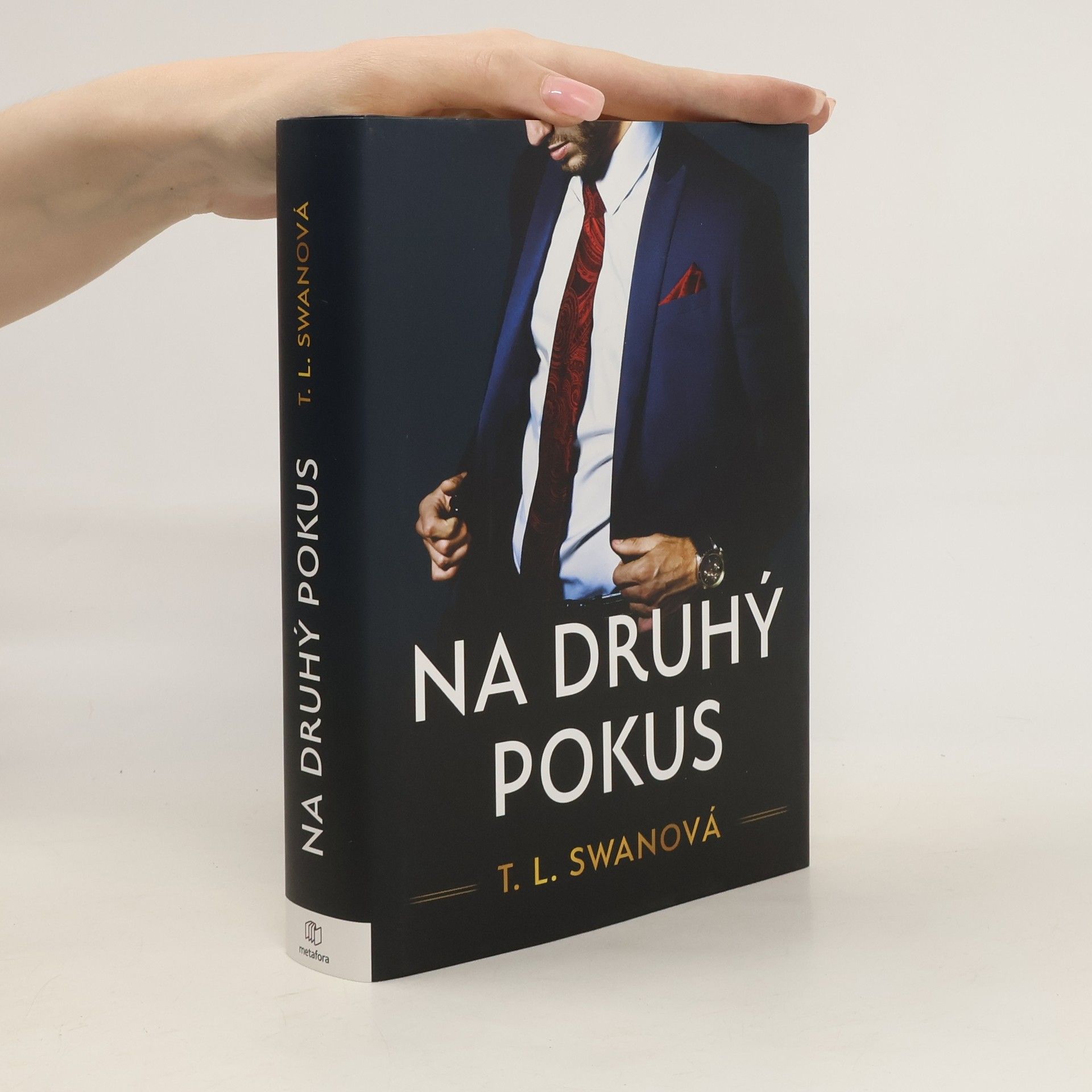 T. L. Swan Na druhý pokus