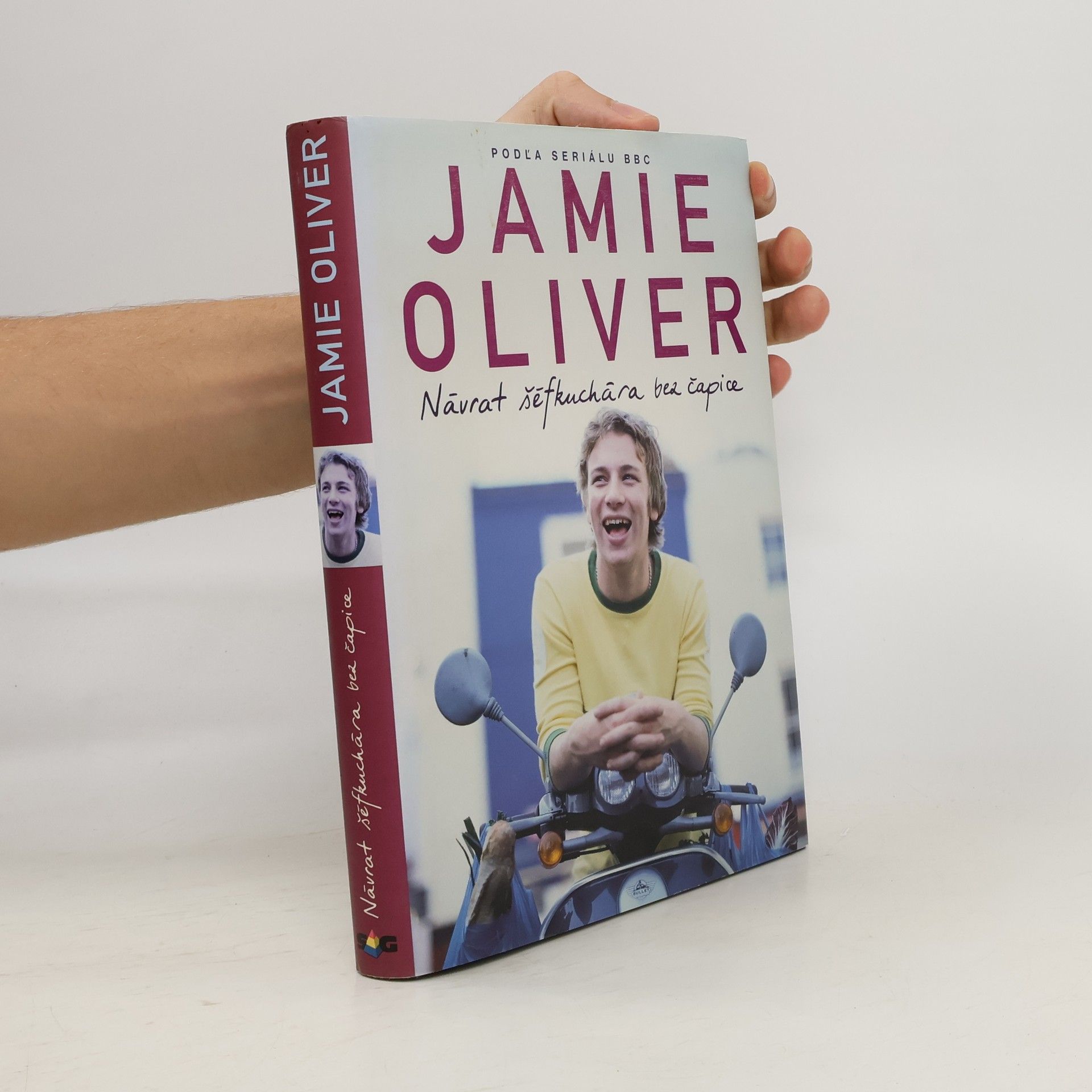 Jamie Oliver Návrat šéfkuchára bez čapice