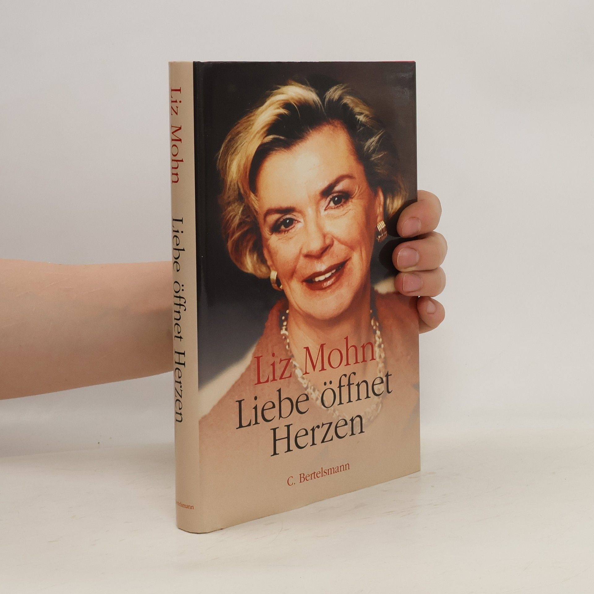 Liz Mohn Liebe öffnet Herzen