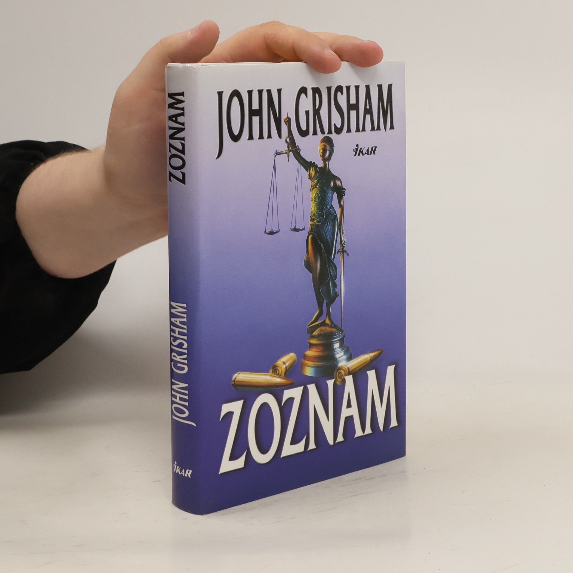 John Grisham Zoznam